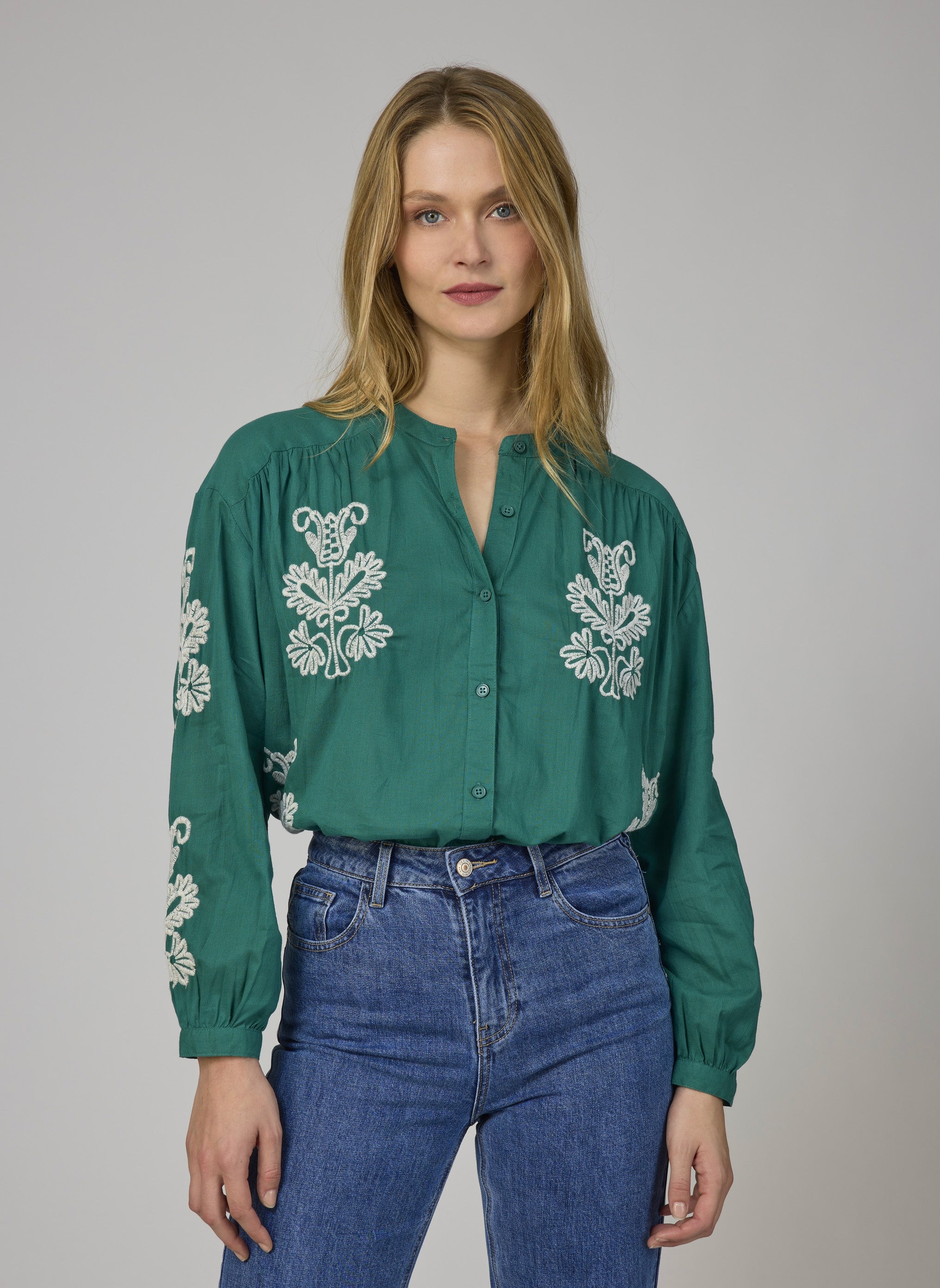 Chemise chiffres des anges - France Chemise chiffres des anges - France