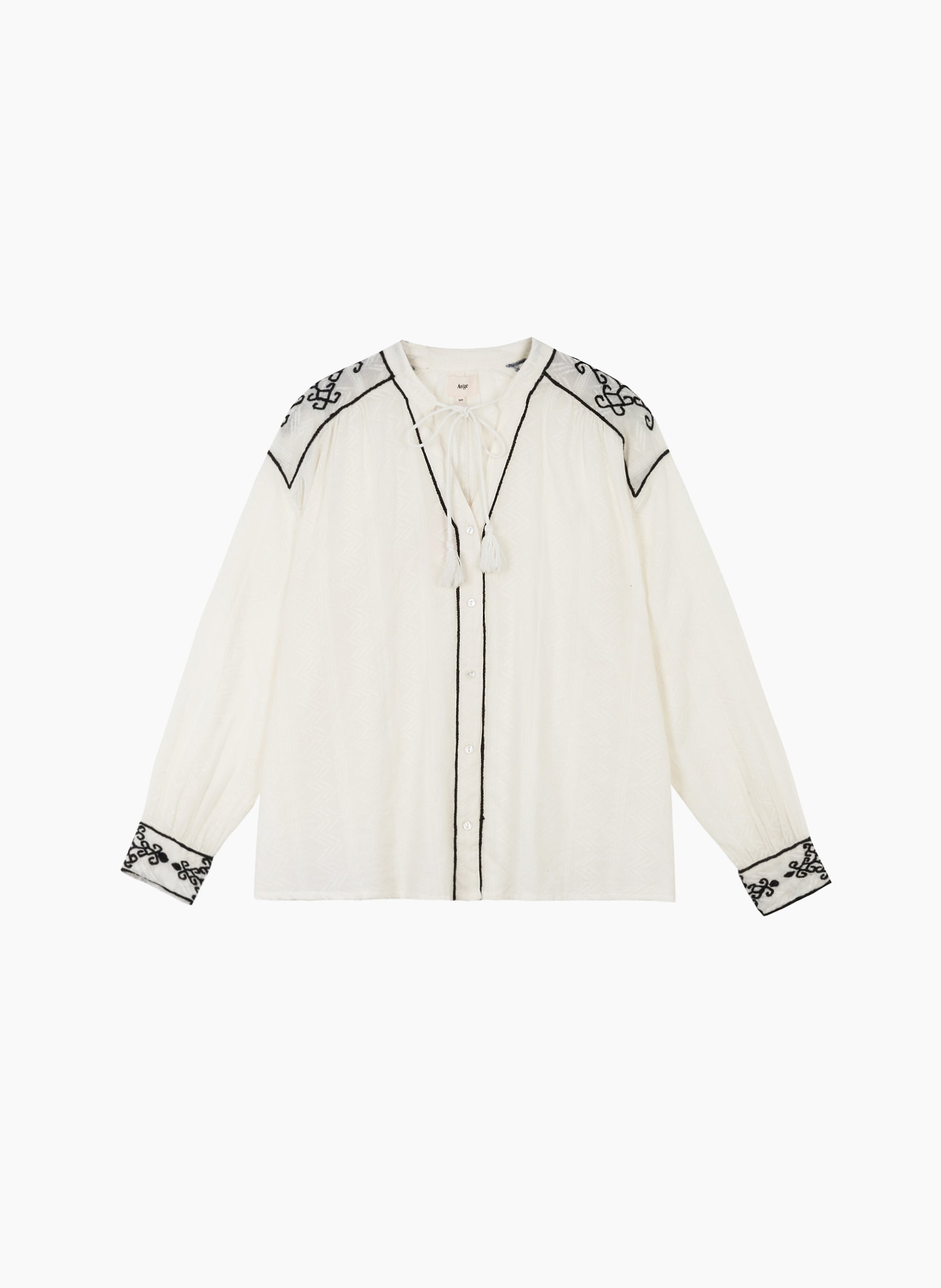 CAMISETA SOLLEIL crudo