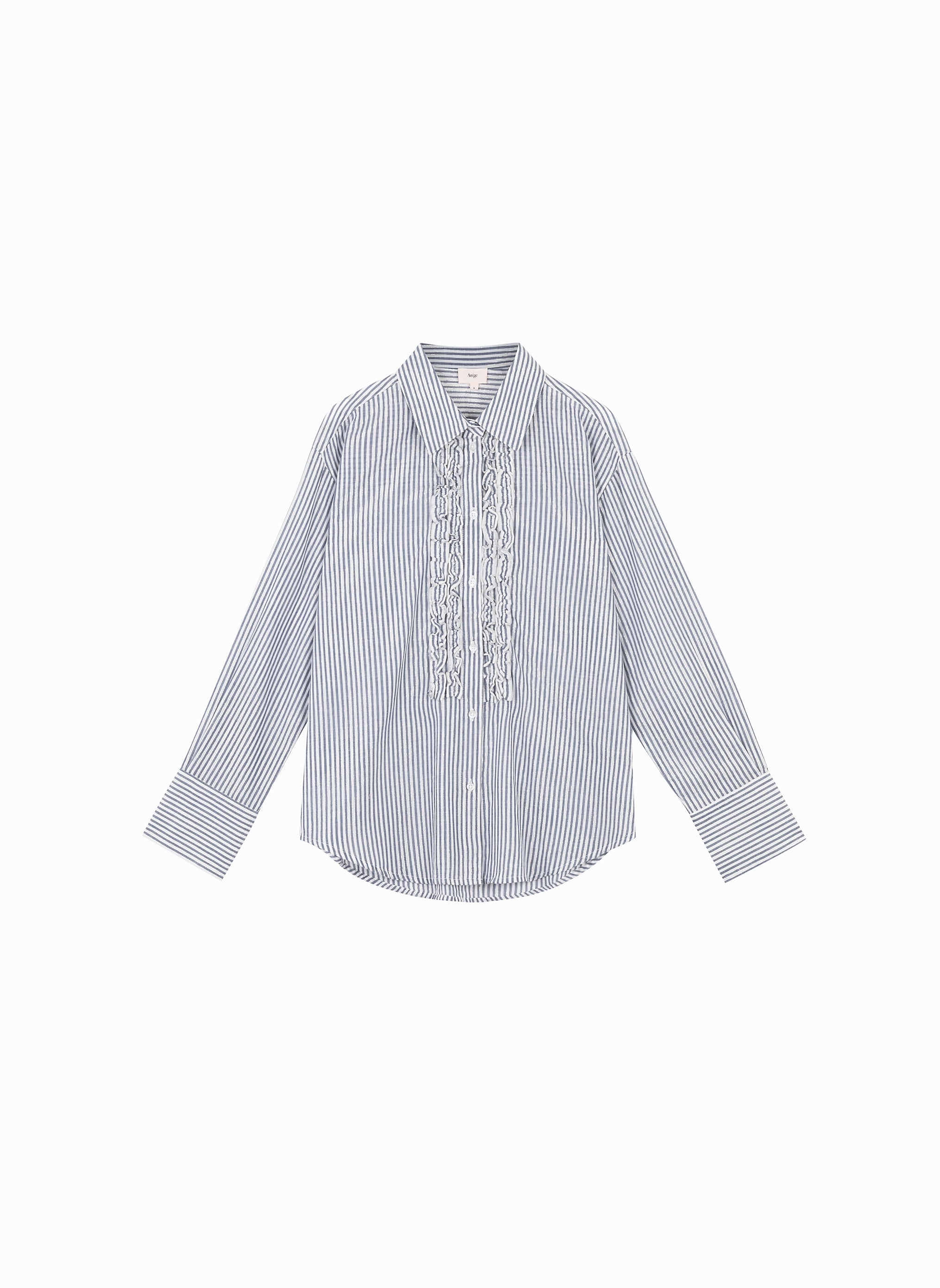 SOLOANE SHIRT blue