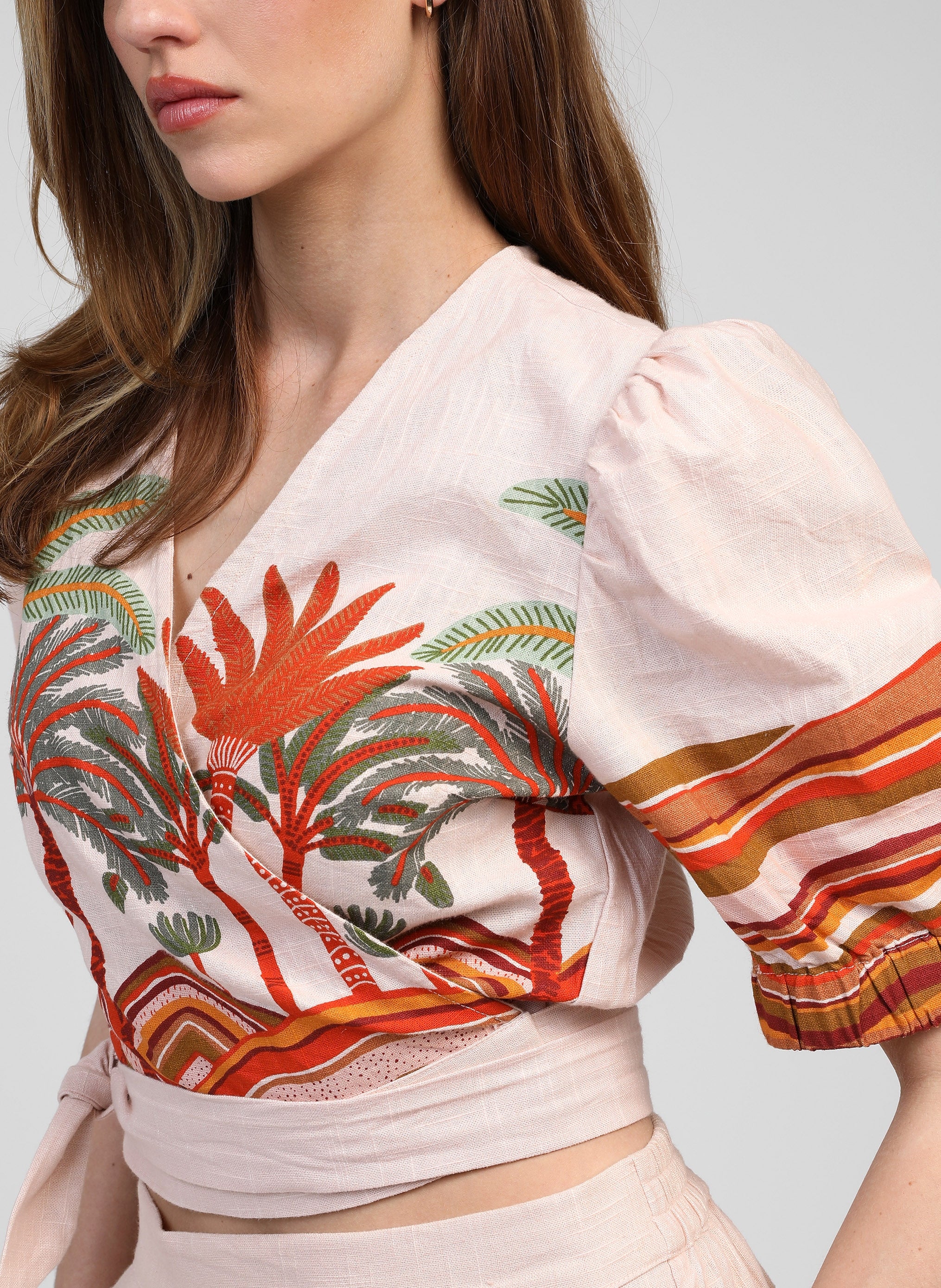 TOP SORIAN palmyre orange