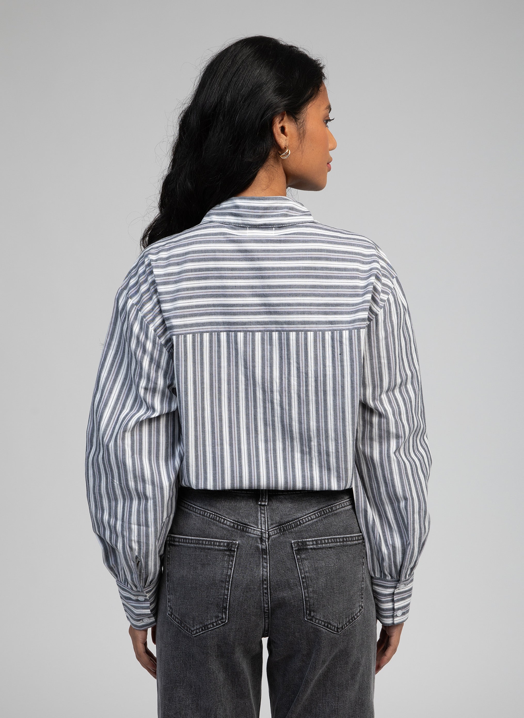 CAMISETA gris SORLANDE