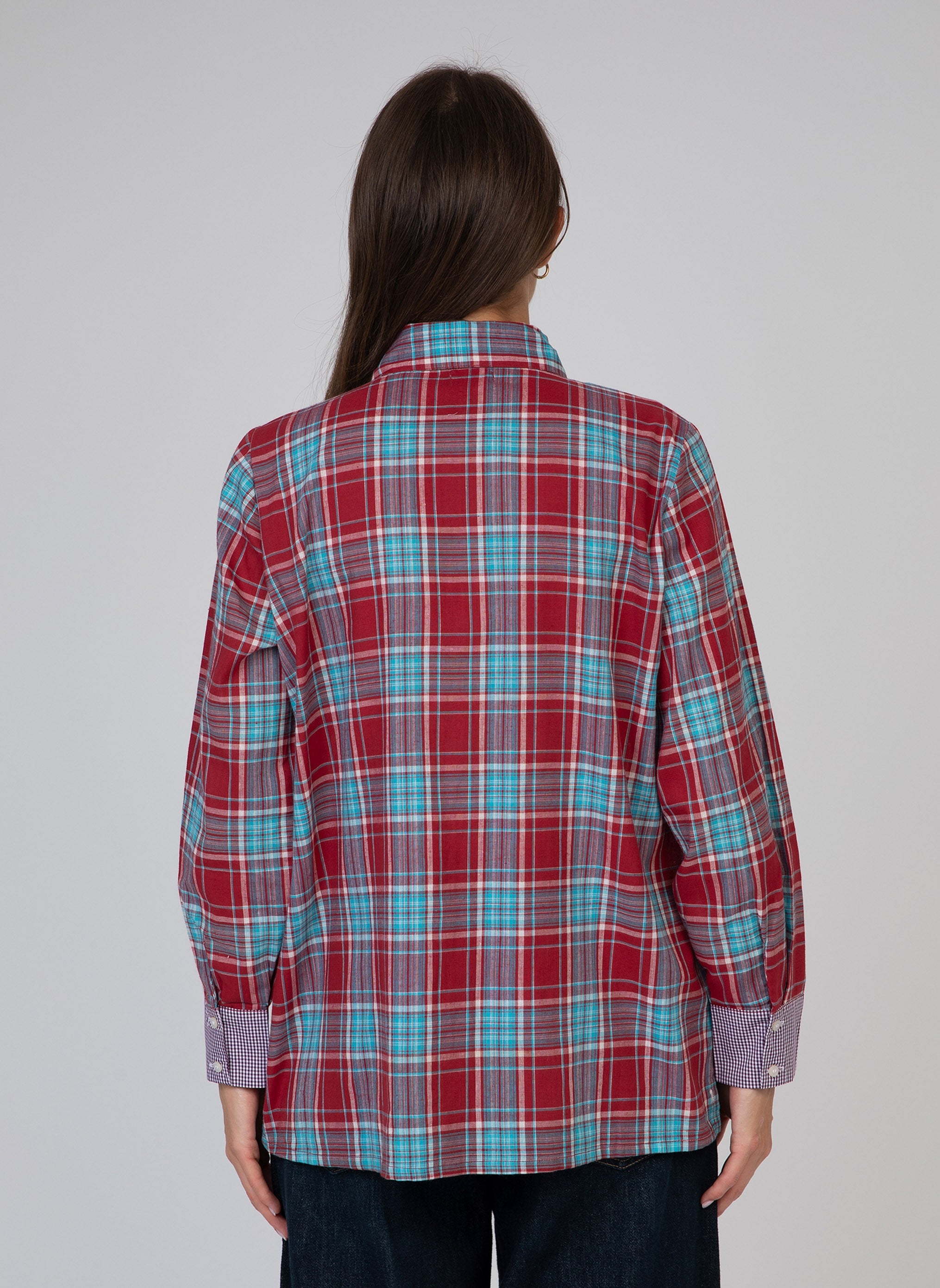 SOTALIE SHIRT red
