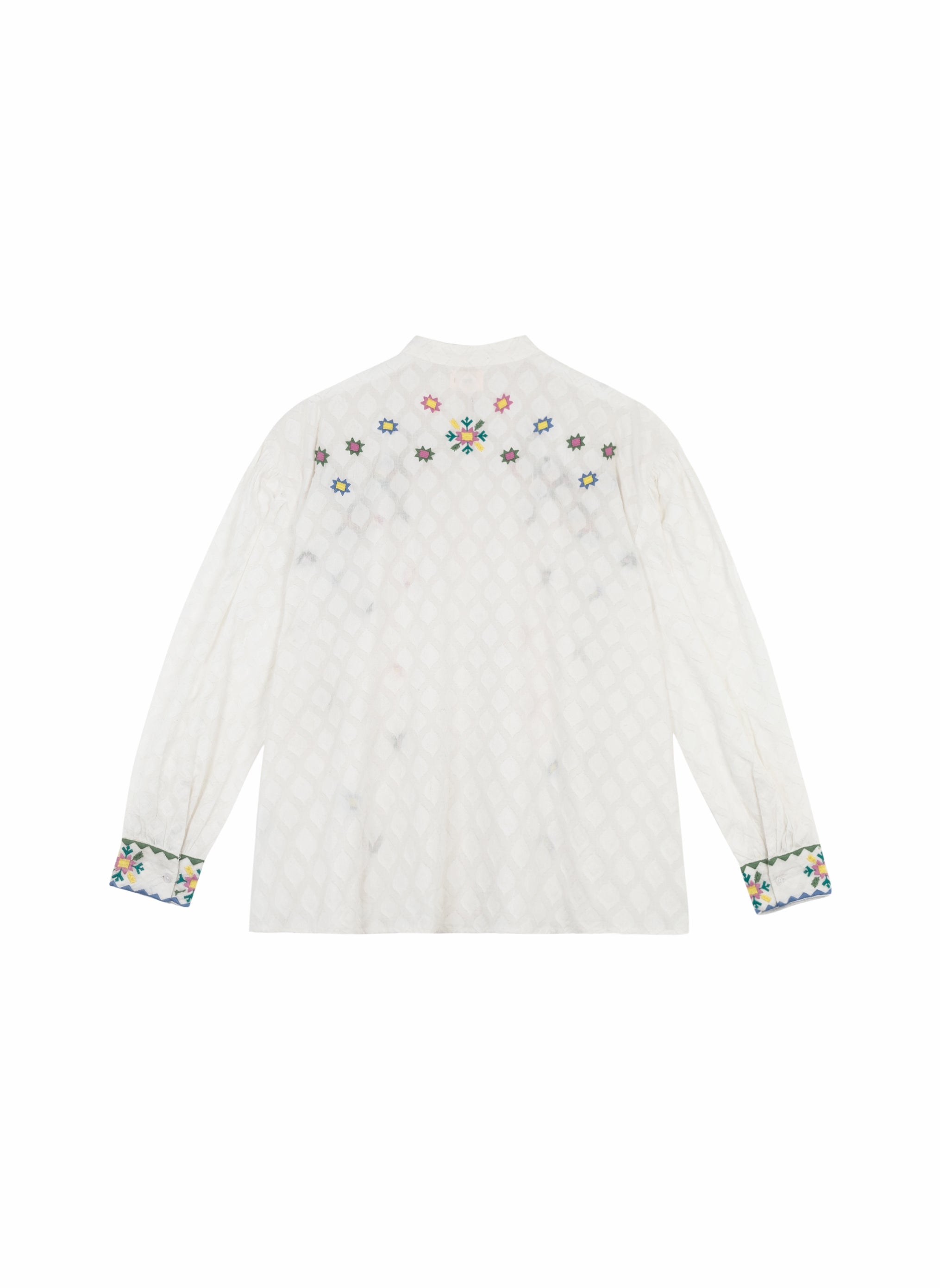 BLOUSE SOULIA ecru