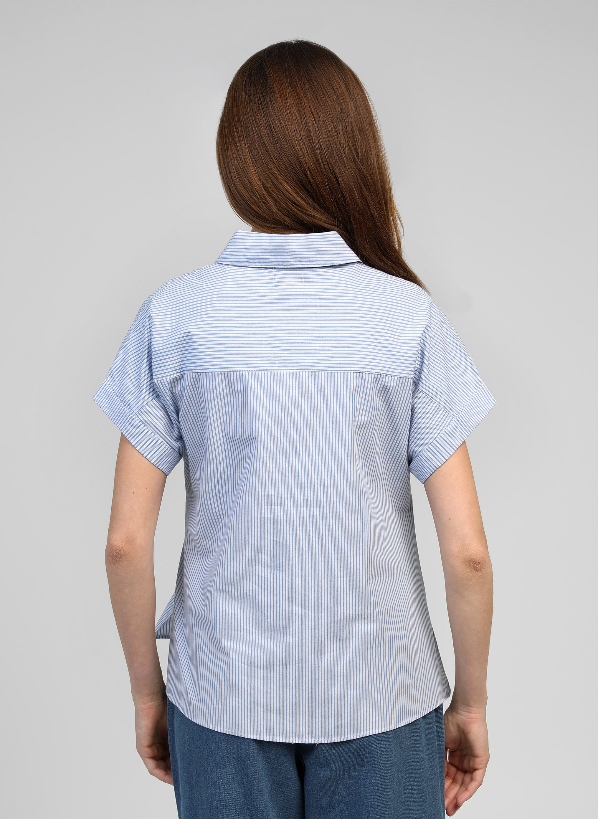 Camisa de rayas SOUMAEL