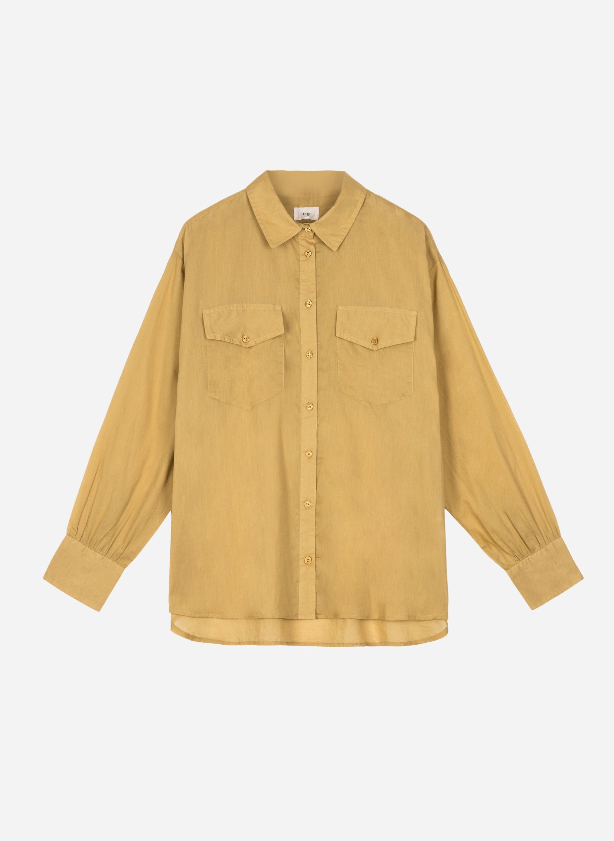 CHEMISE SOUMAYA blé