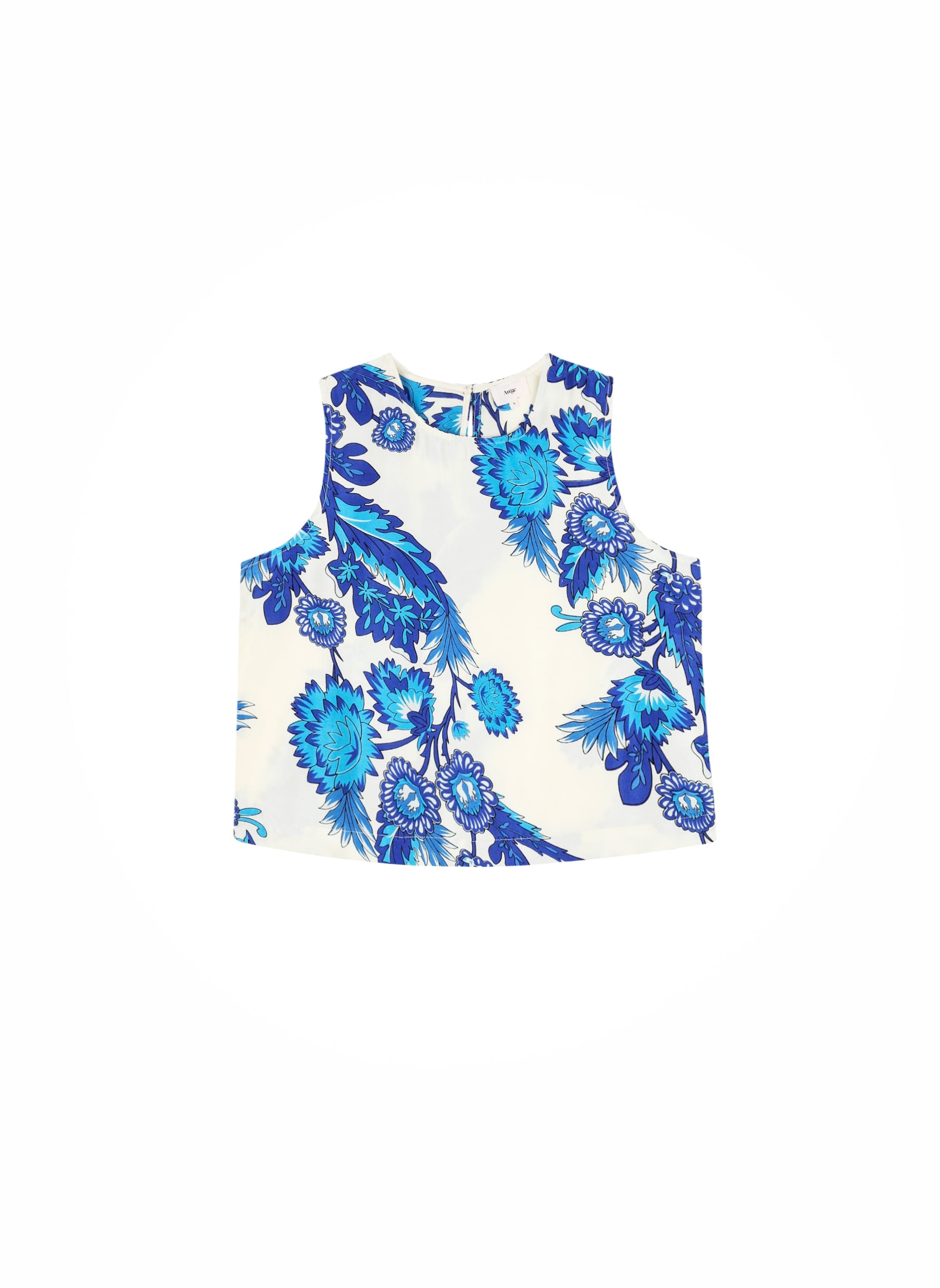 DEBARDEUR SOUNAY florida bleu