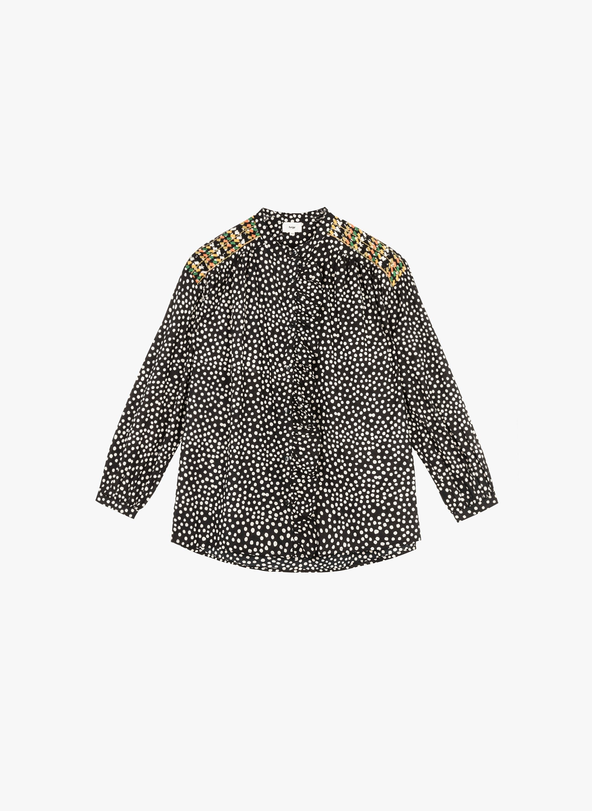 SOURIAMY carbon pipa SHIRT