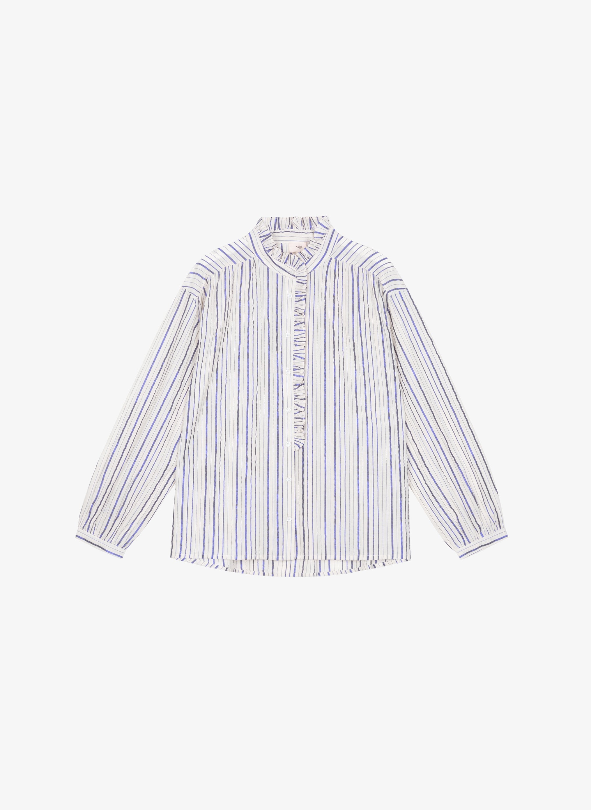 SOUVANIA striped SHIRT
