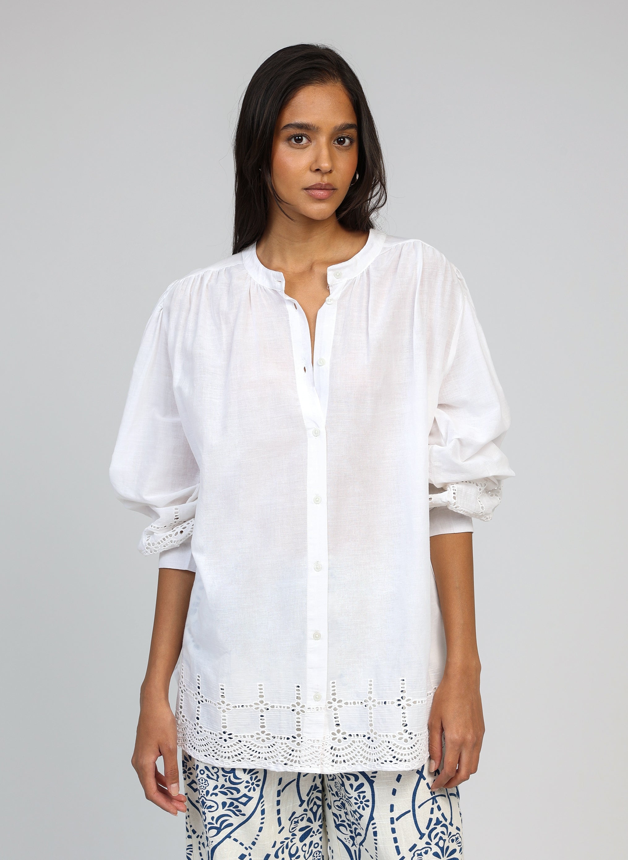 CAMISETA SOVIANA blanca