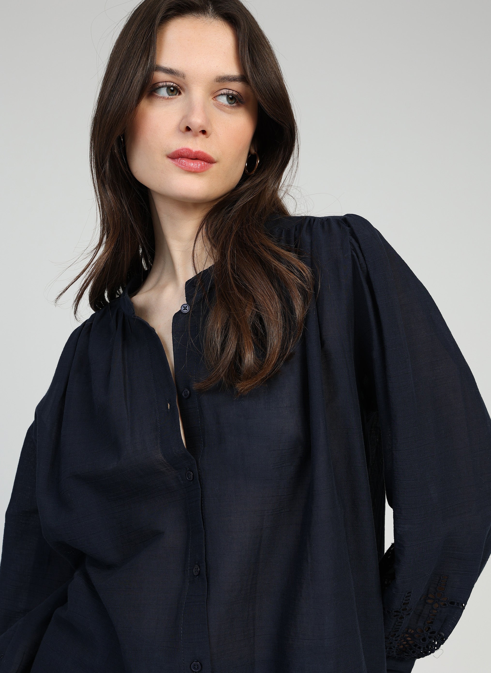 CHEMISE SOVIANA encre