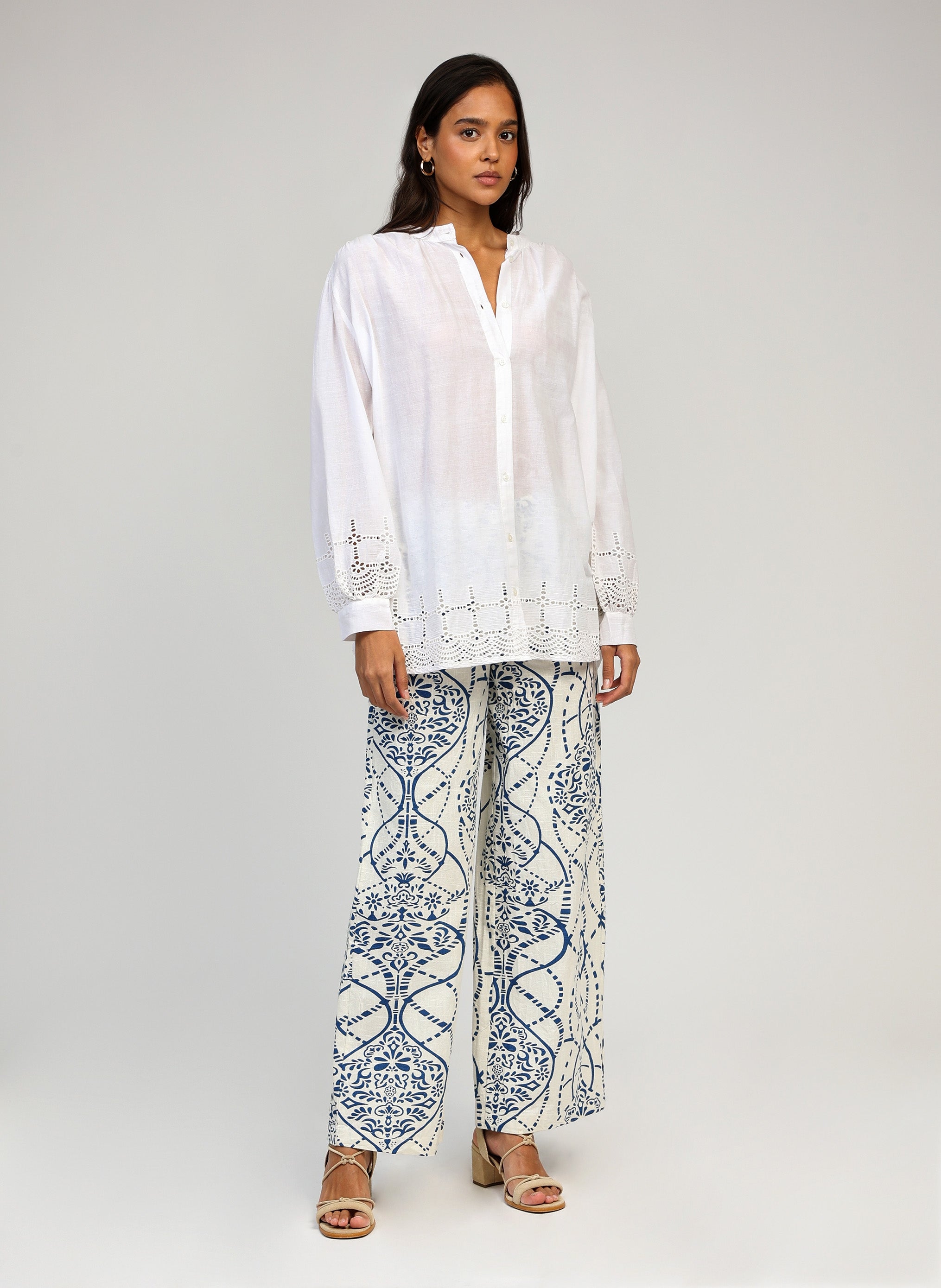 CAMISETA SOVIANA blanca