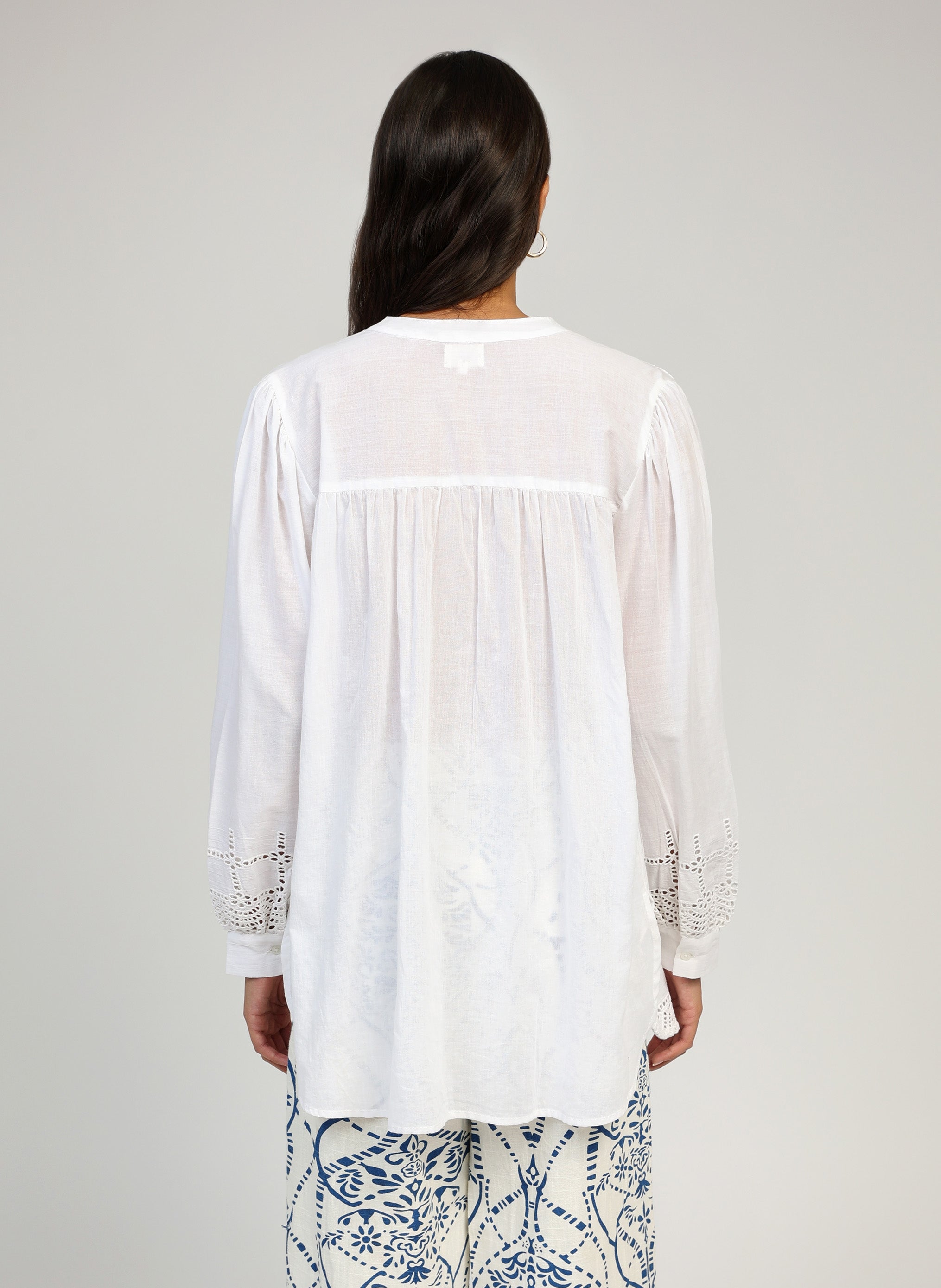 CAMISETA SOVIANA blanca