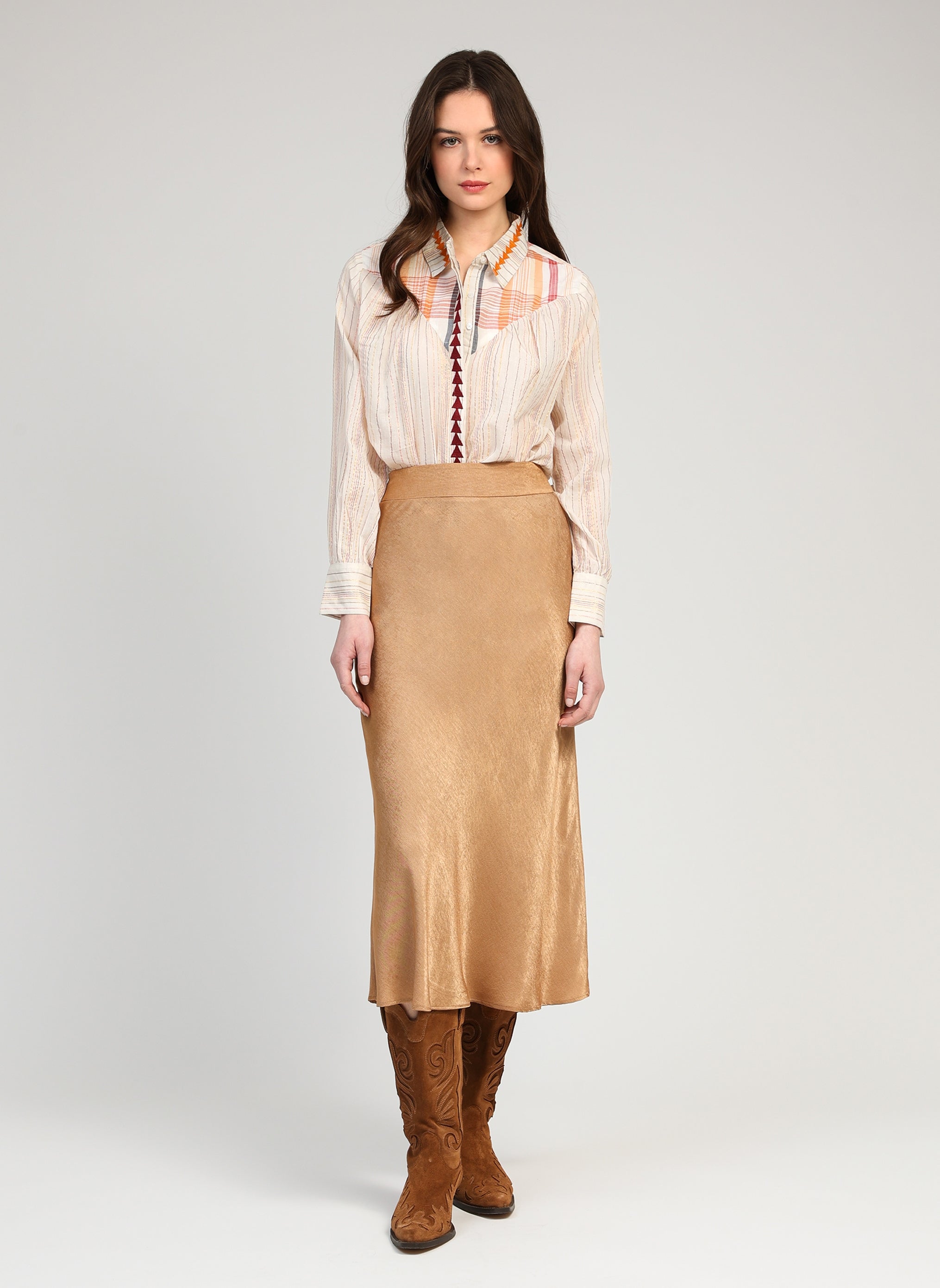 CHEMISE SULYVAN rayures