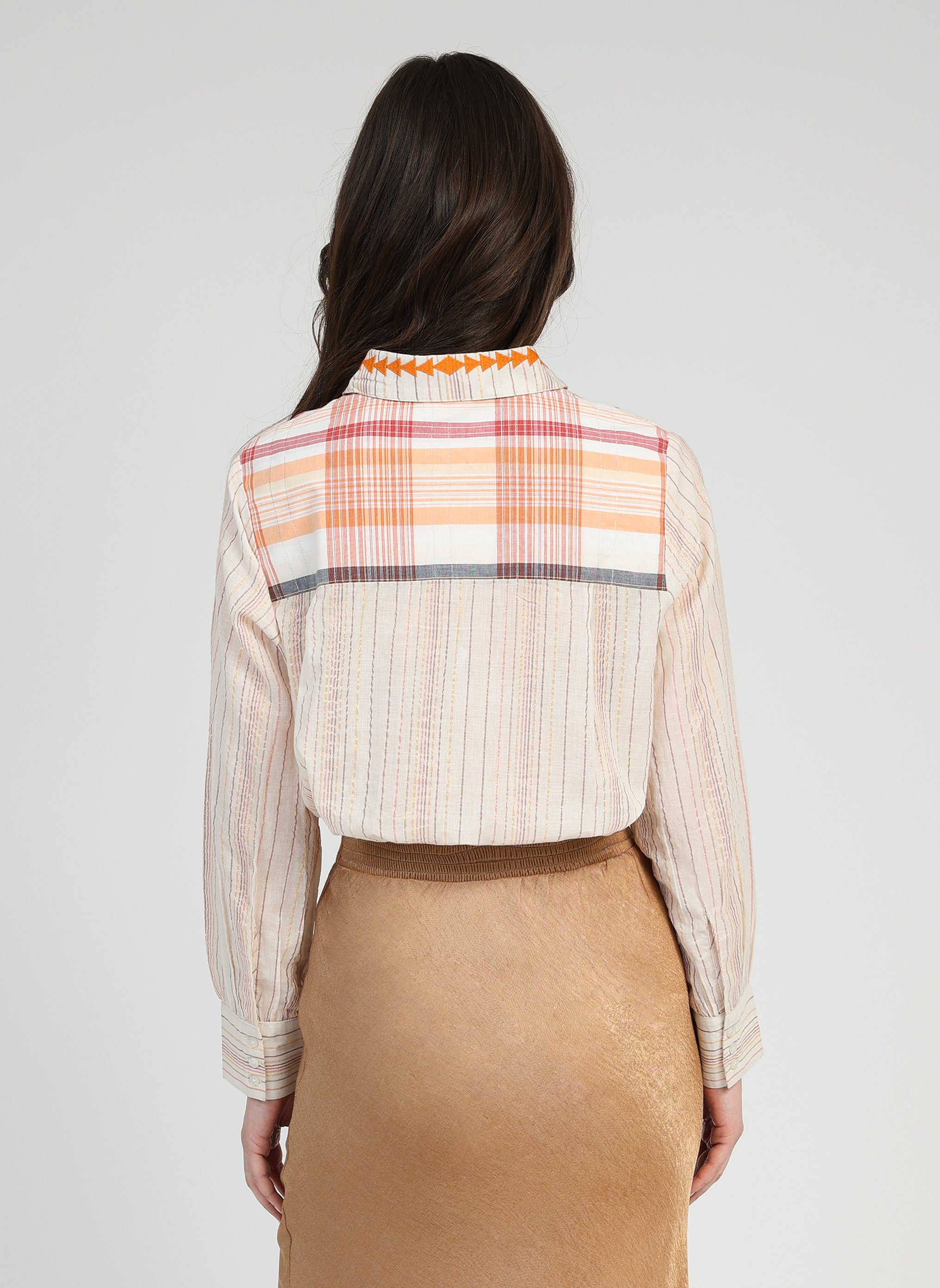 CHEMISE SULYVAN rayures