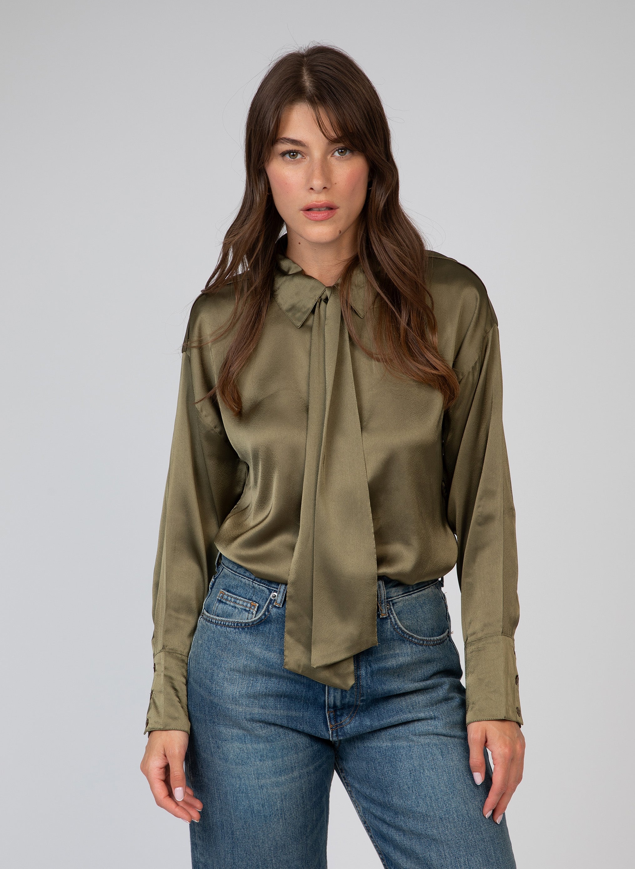 CAMISETA SYLVANOA army