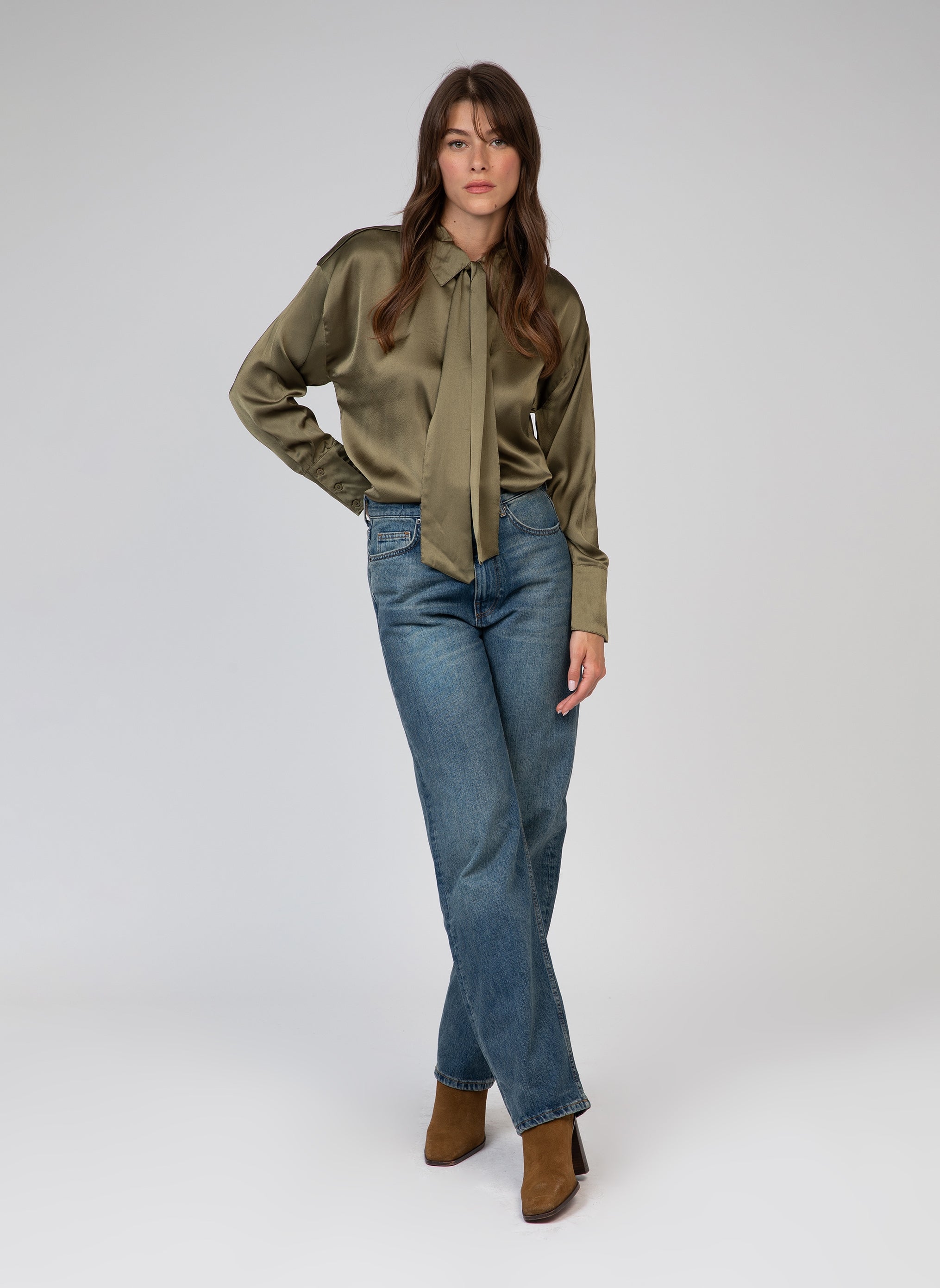 CAMISETA SYLVANOA army