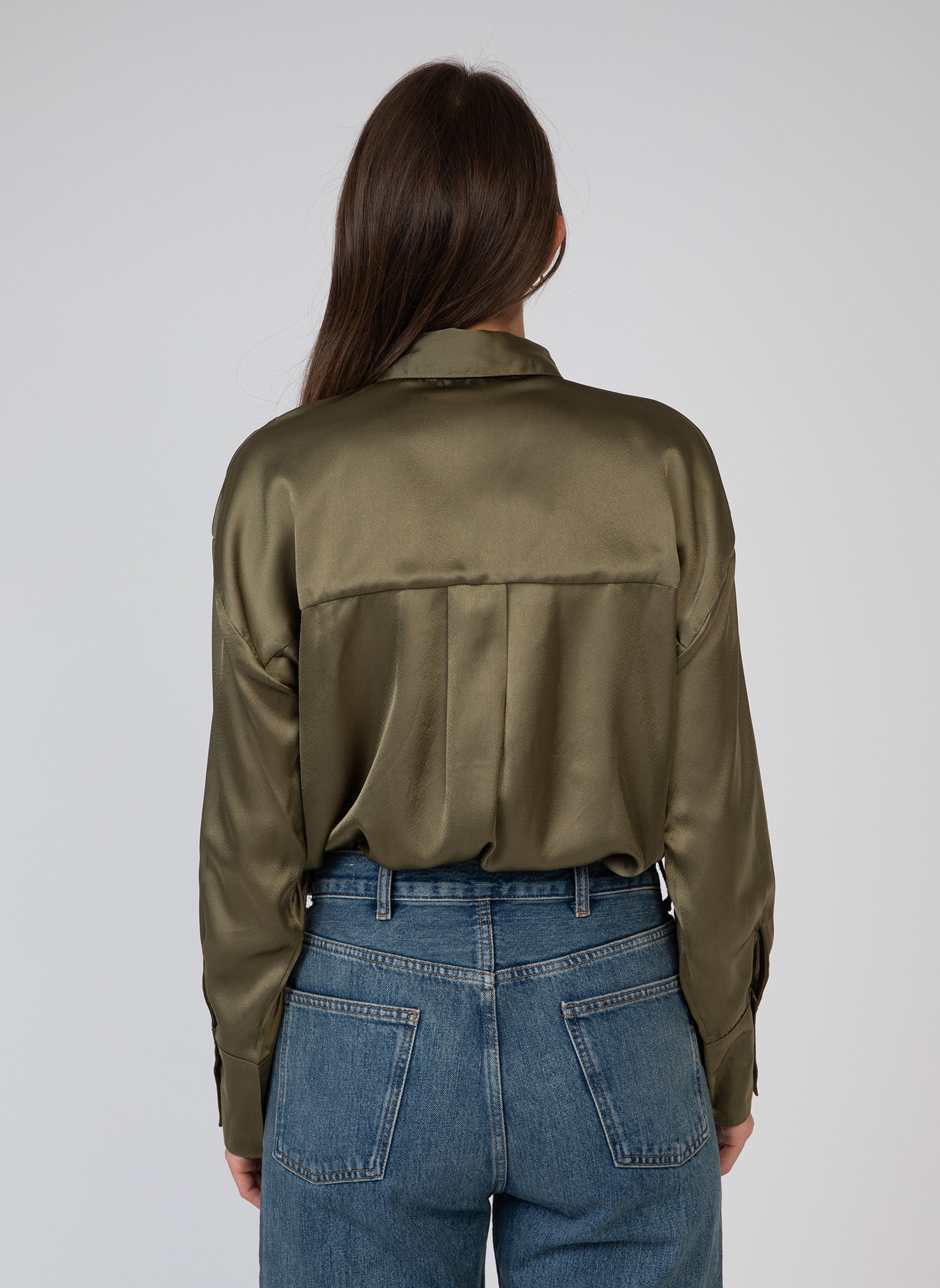 CAMISETA SYLVANOA army