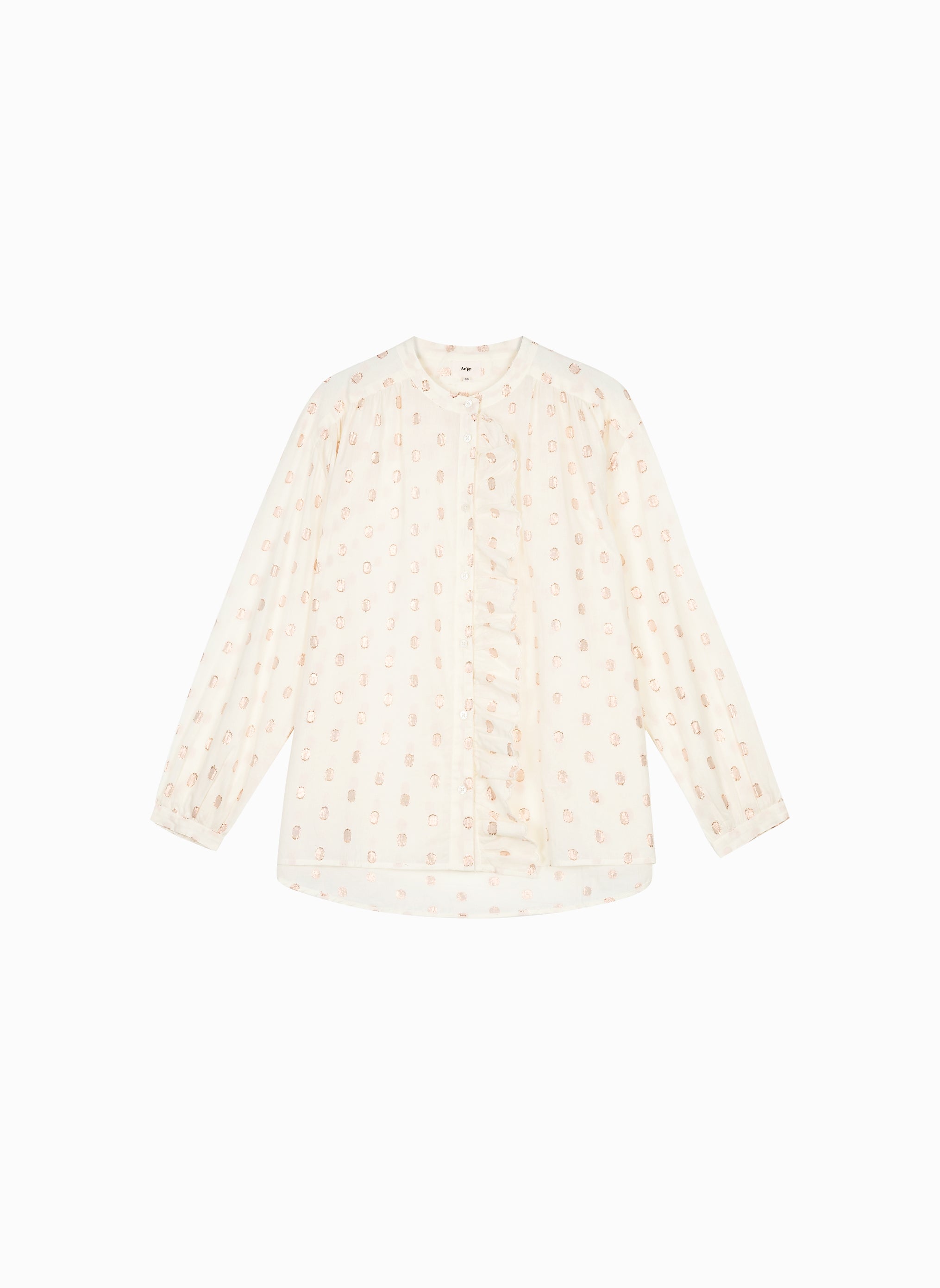 SYLVANY CHEMISE cream