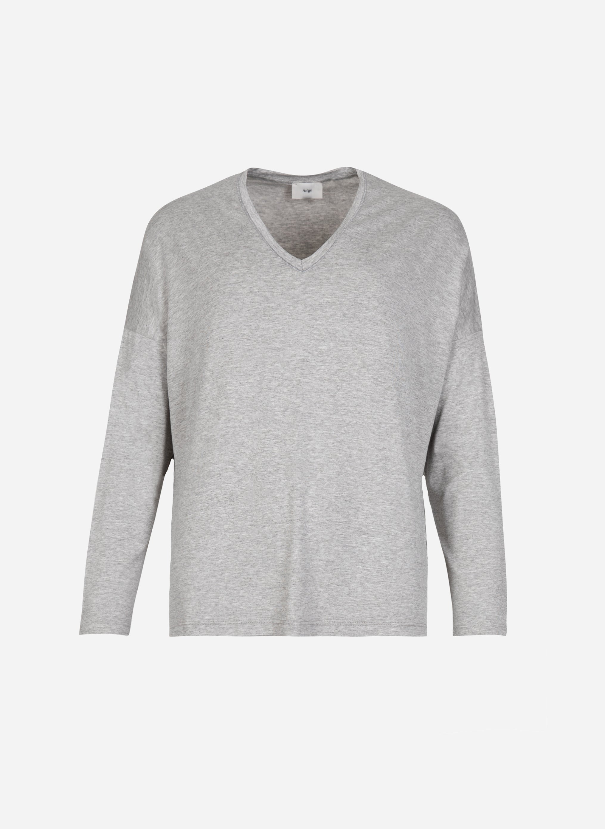 CAMISETA TAJA CH gris ch