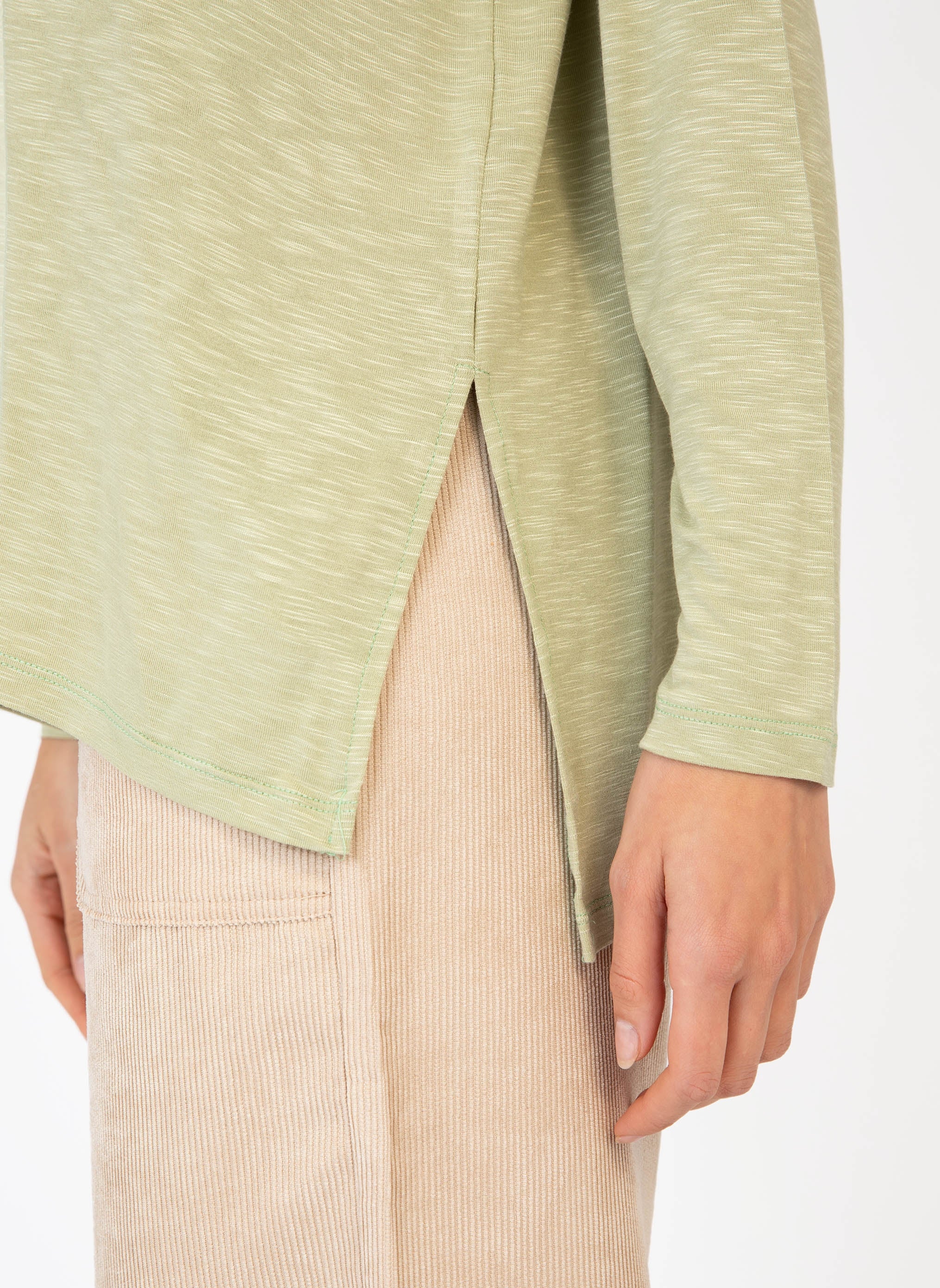 CAMISETA TAJANA madera de tilo