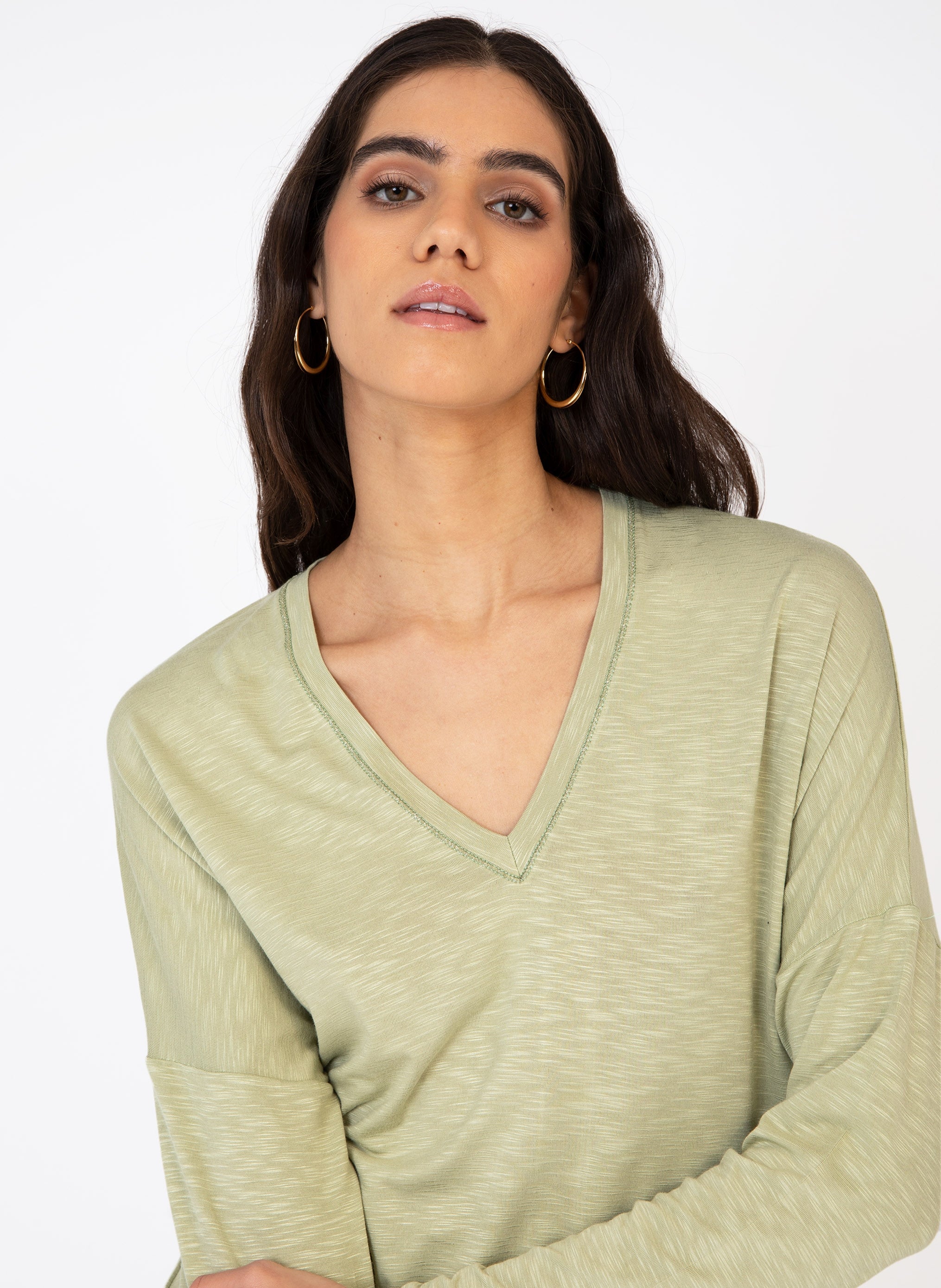 CAMISETA TAJANA madera de tilo