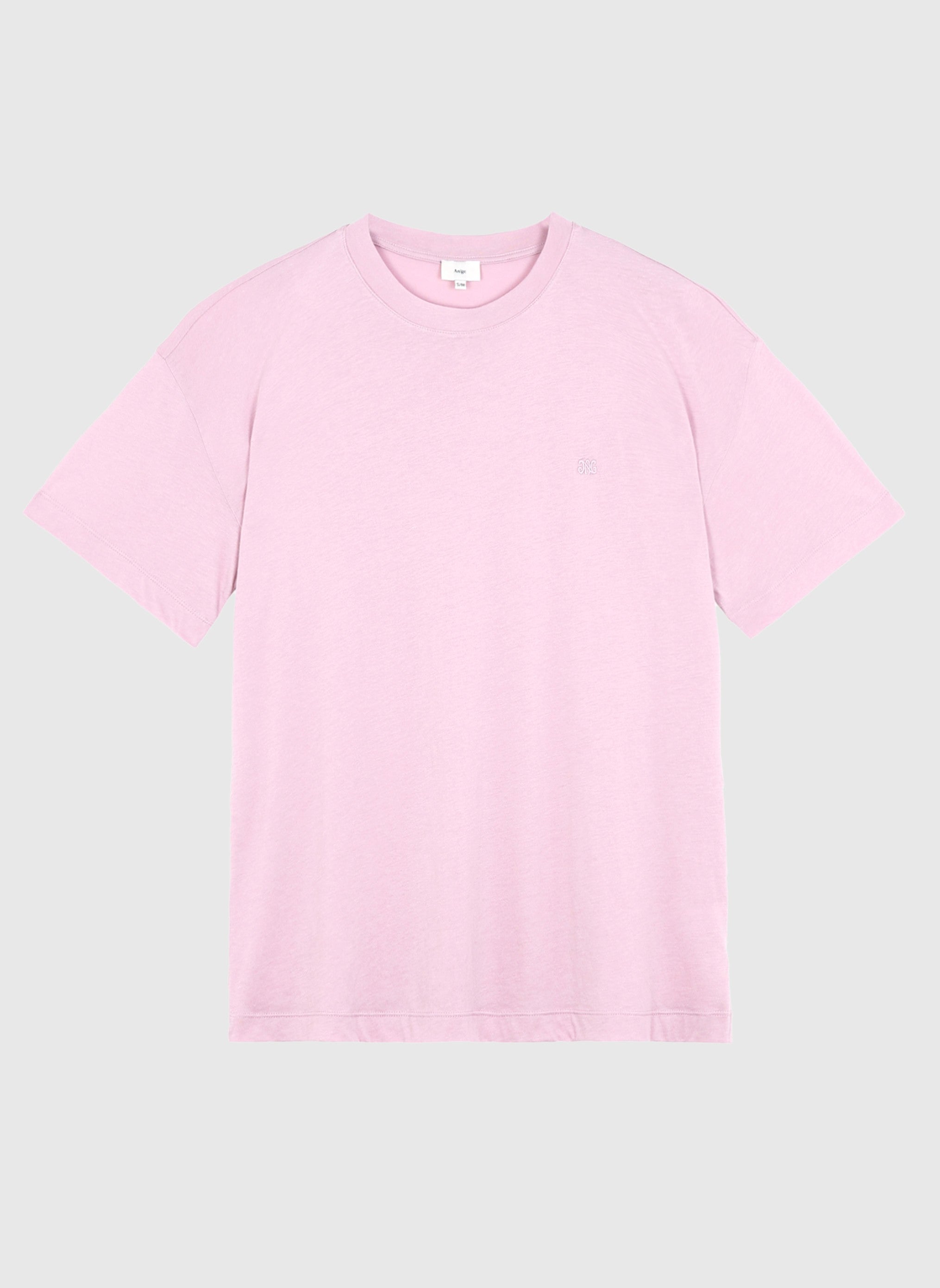 T-SHIRT TAMANI parme