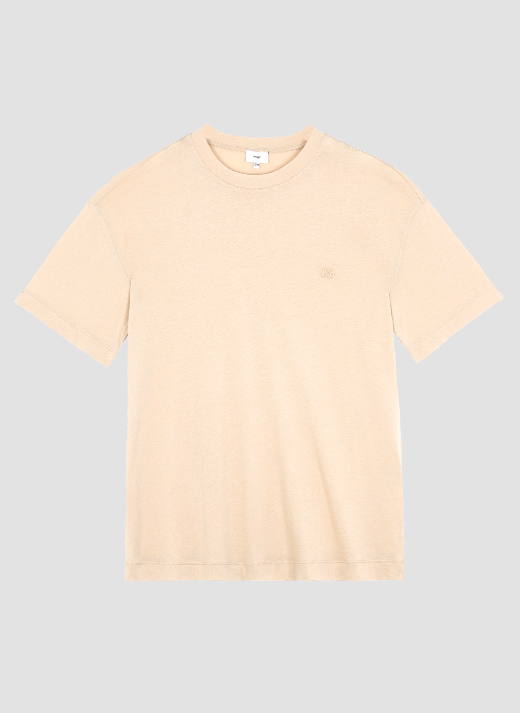 T-SHIRT TAMANI sable