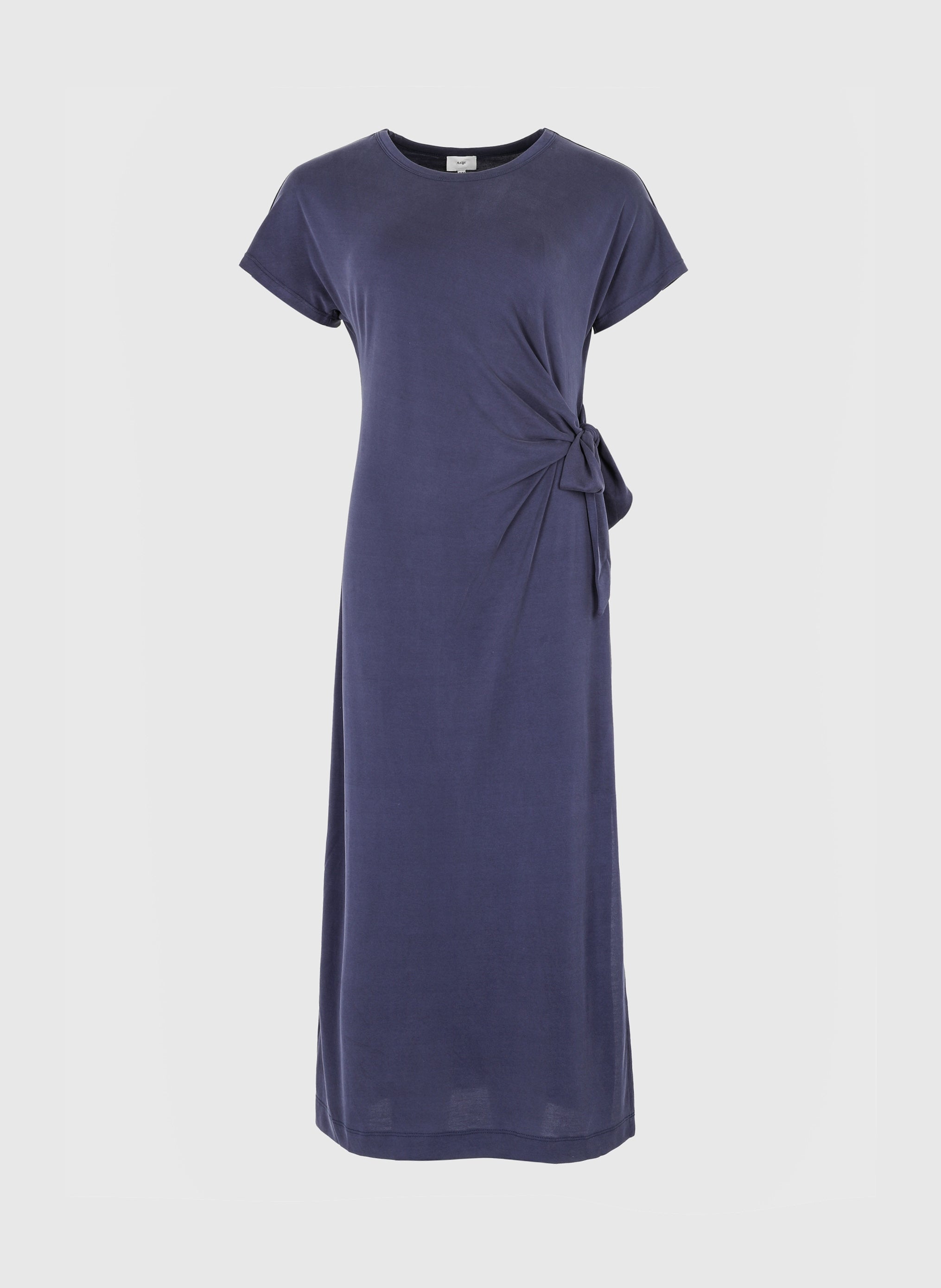 ROBE LONGUE TAMISARA marine