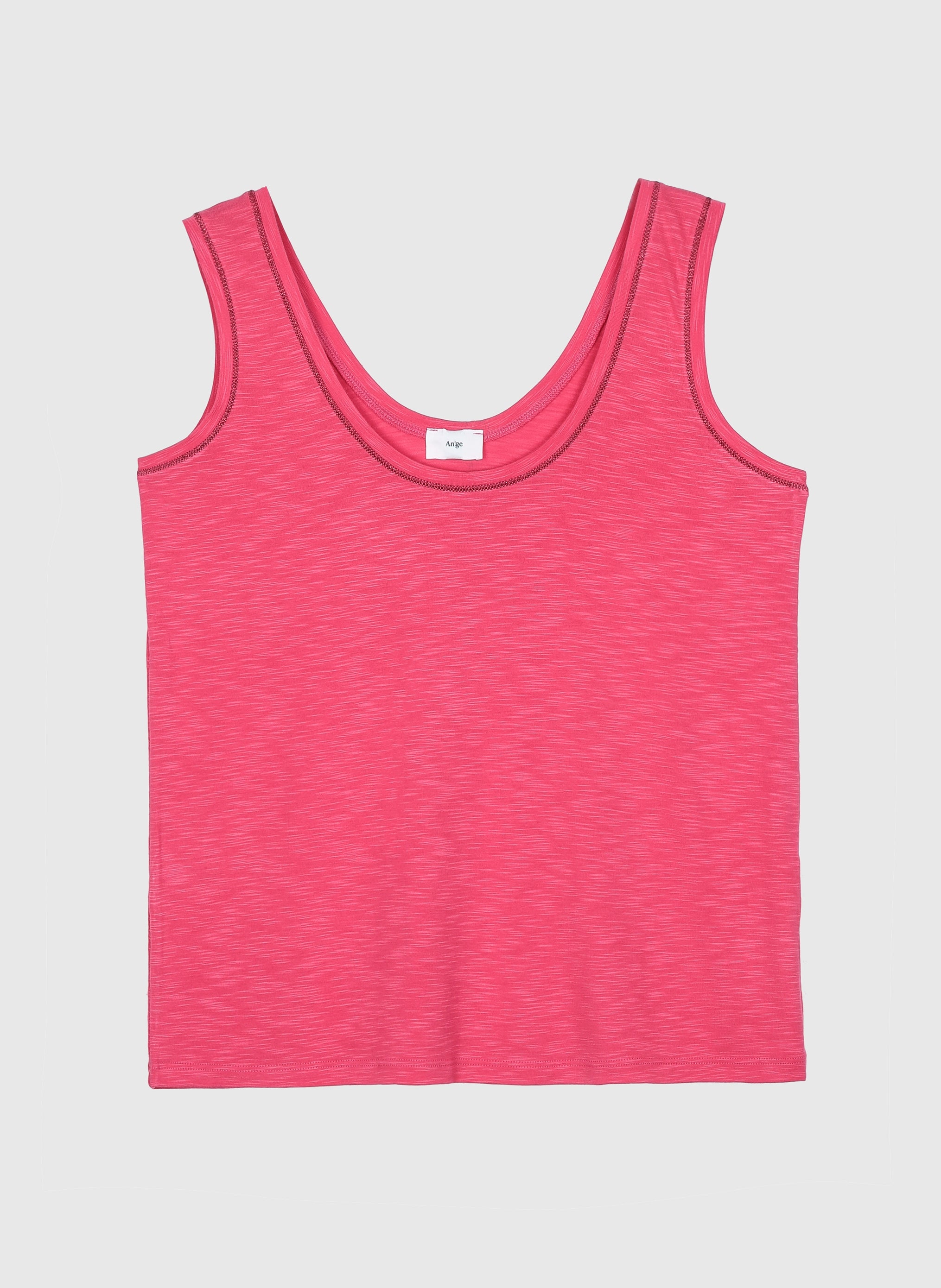 DEBARDEUR TANESSA framboise