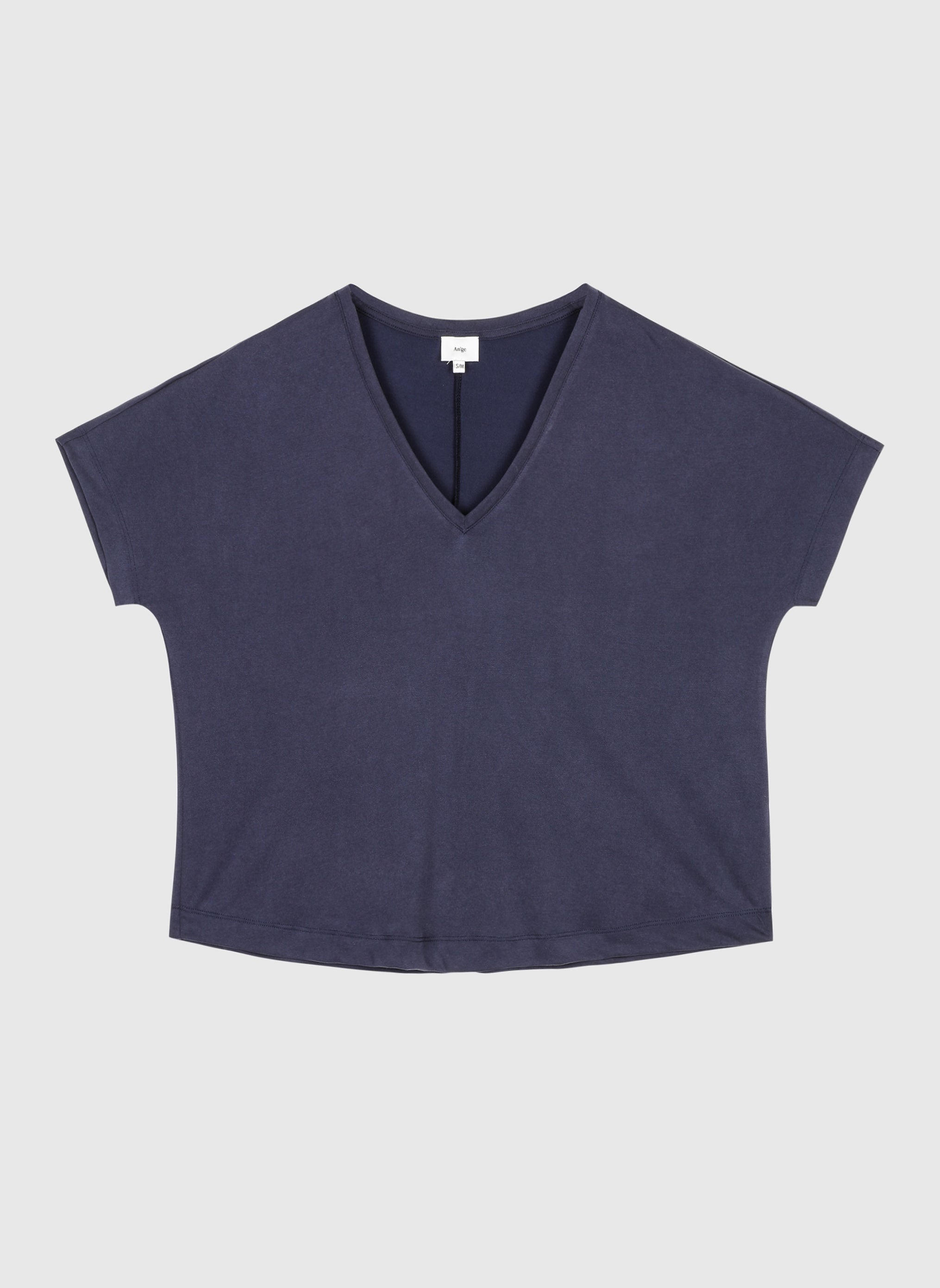 T-SHIRT TAROBA marine