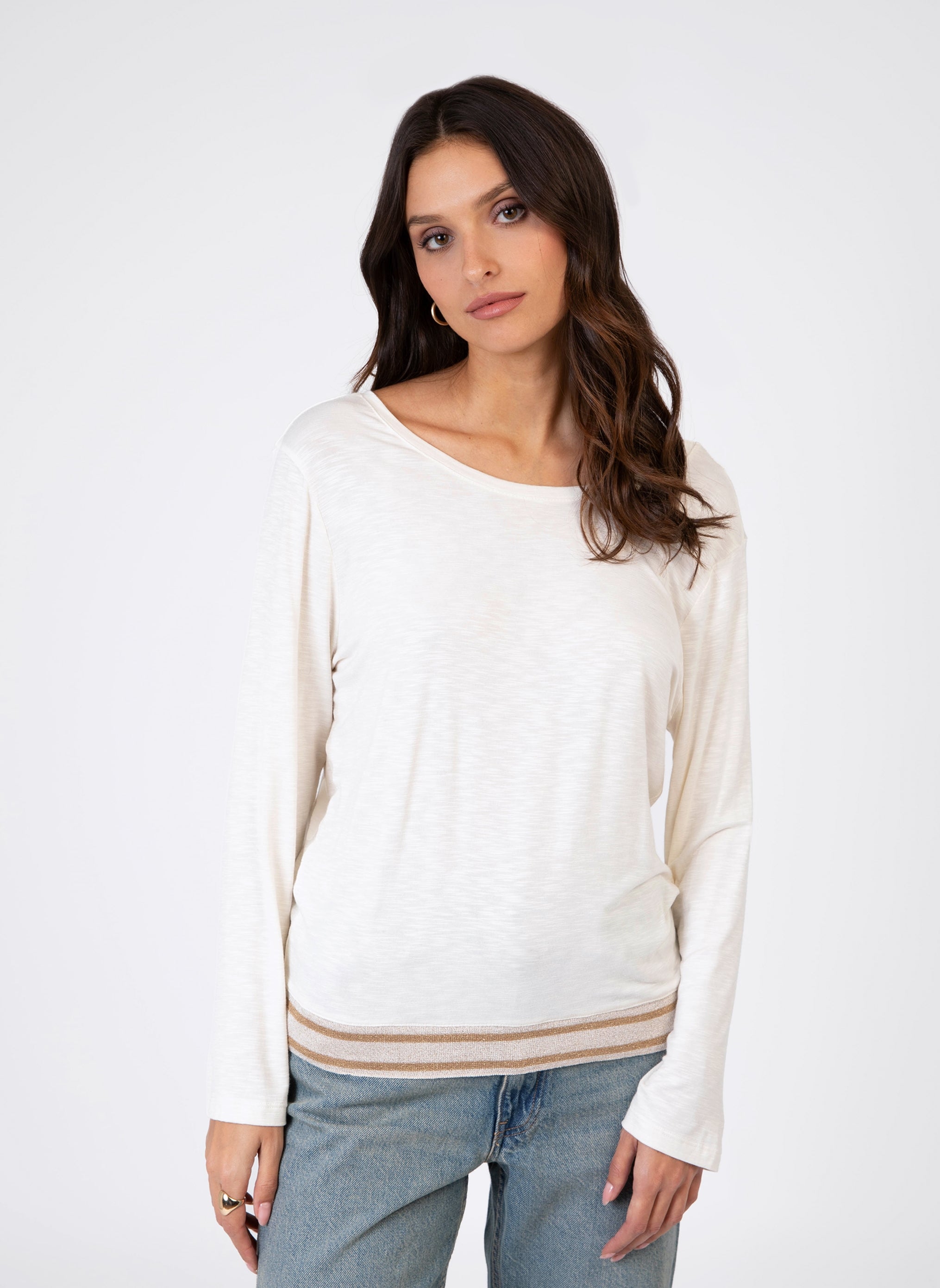 CAMISETA TEMARIO crudo