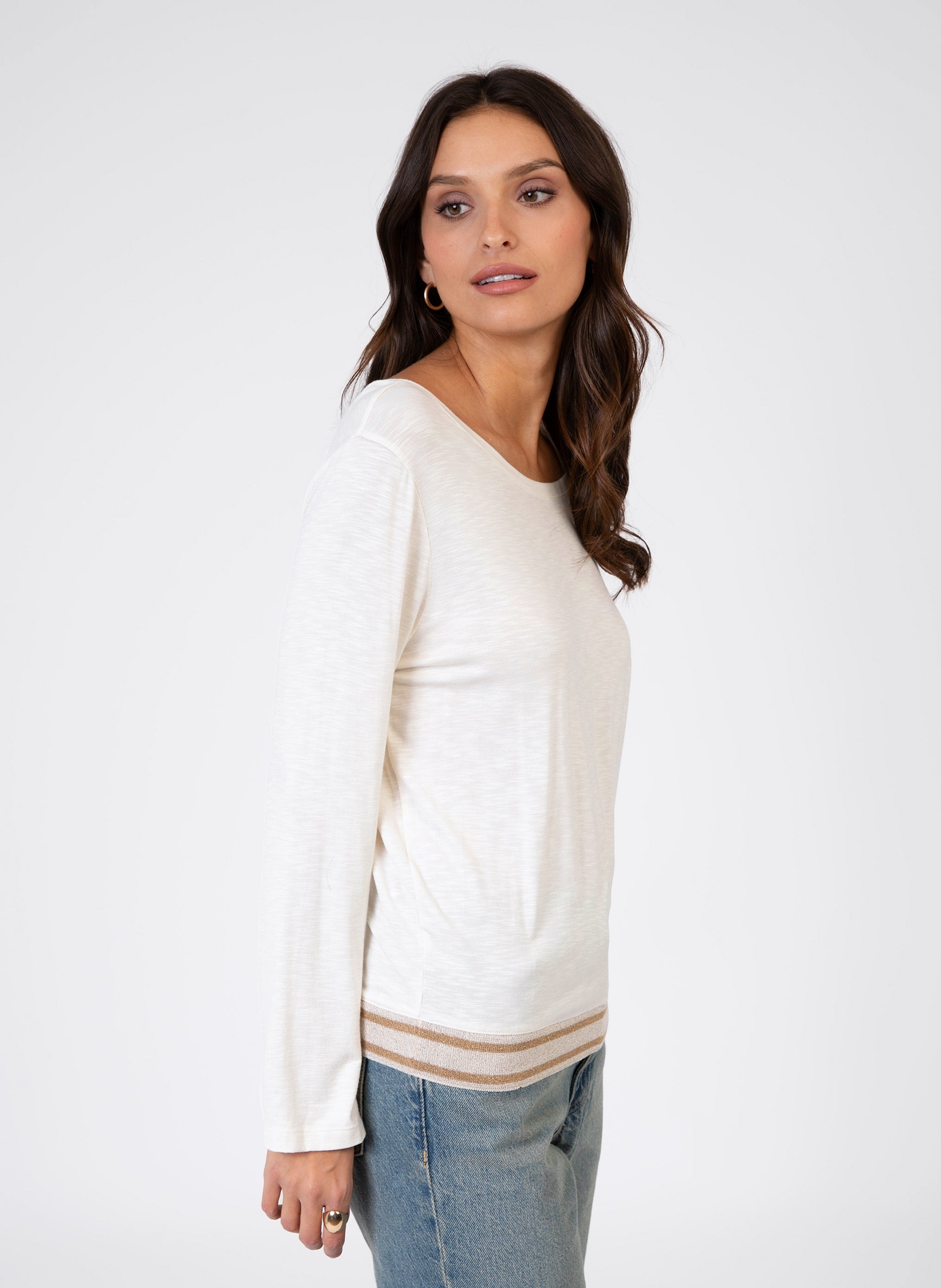 CAMISETA TEMARIO crudo