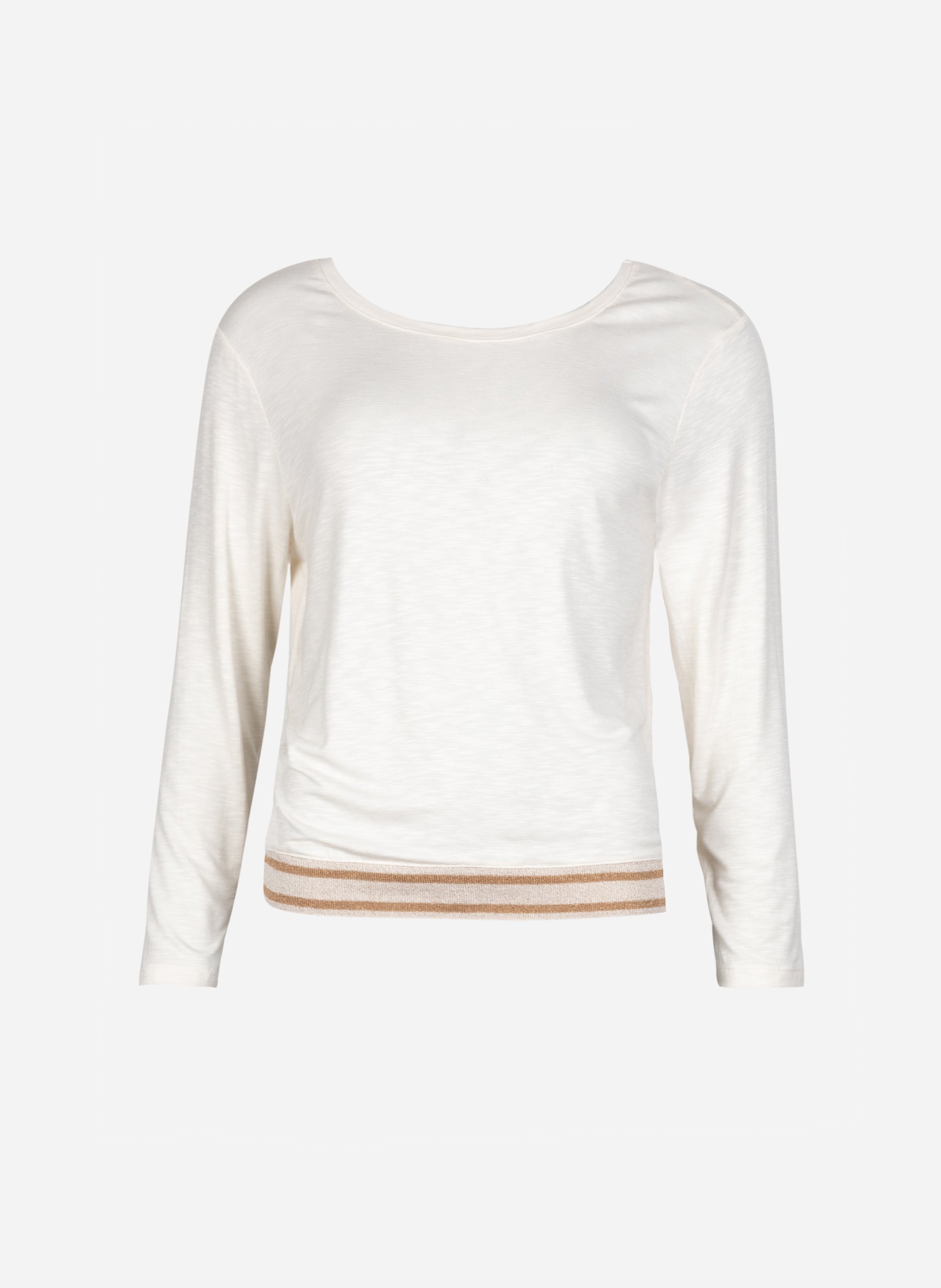 CAMISETA TEMARIO crudo