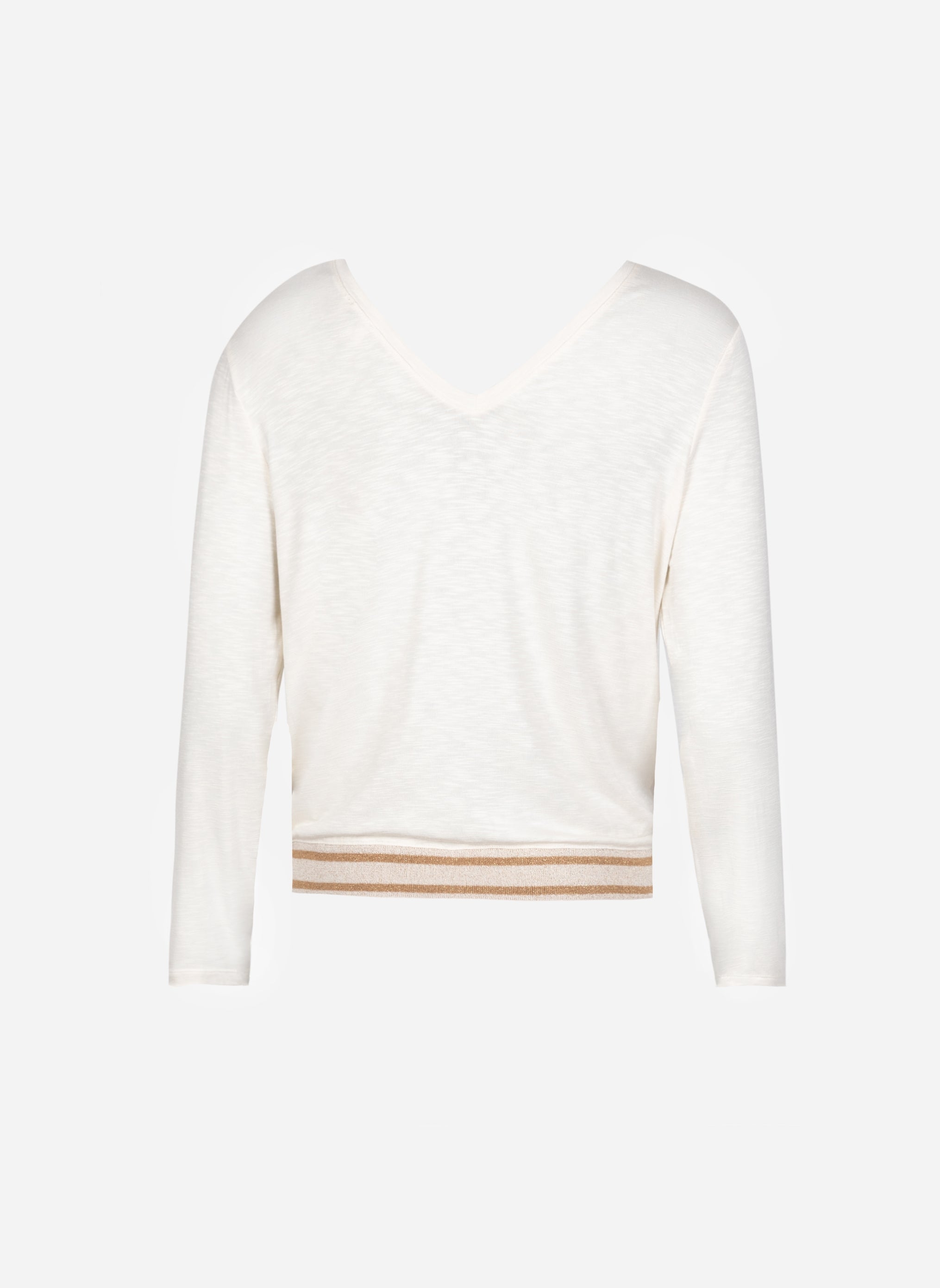 CAMISETA TEMARIO crudo