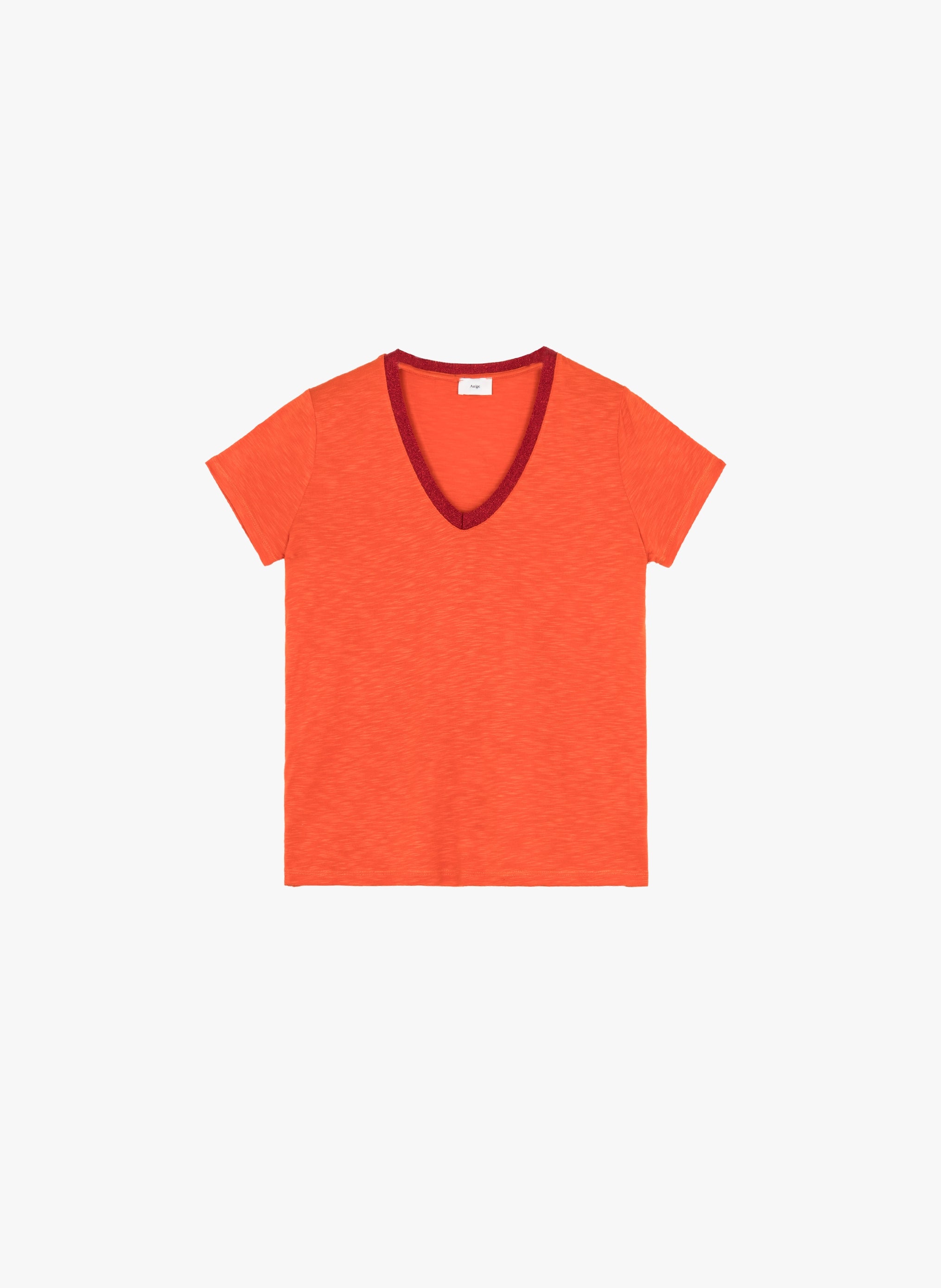 T-SHIRT TERRY chili pepper