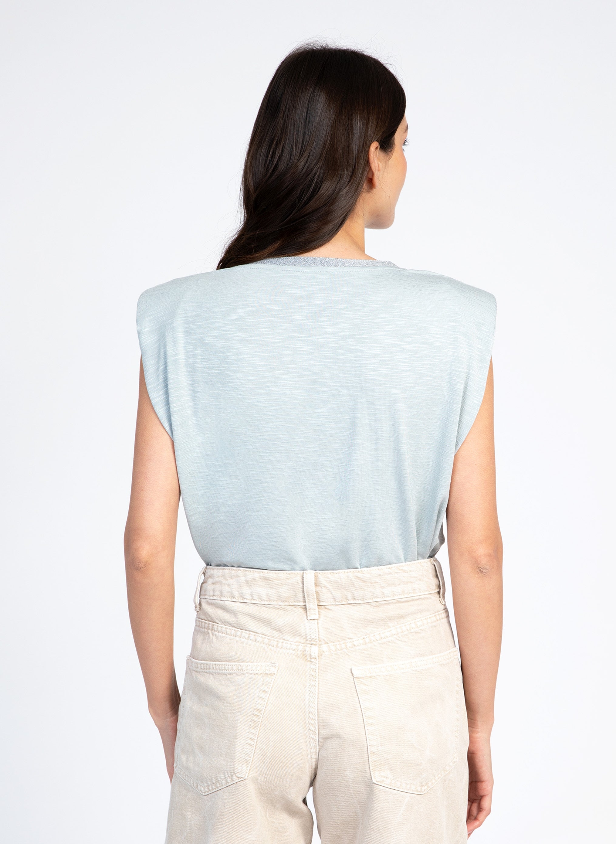 CAMISETA TESSA perla