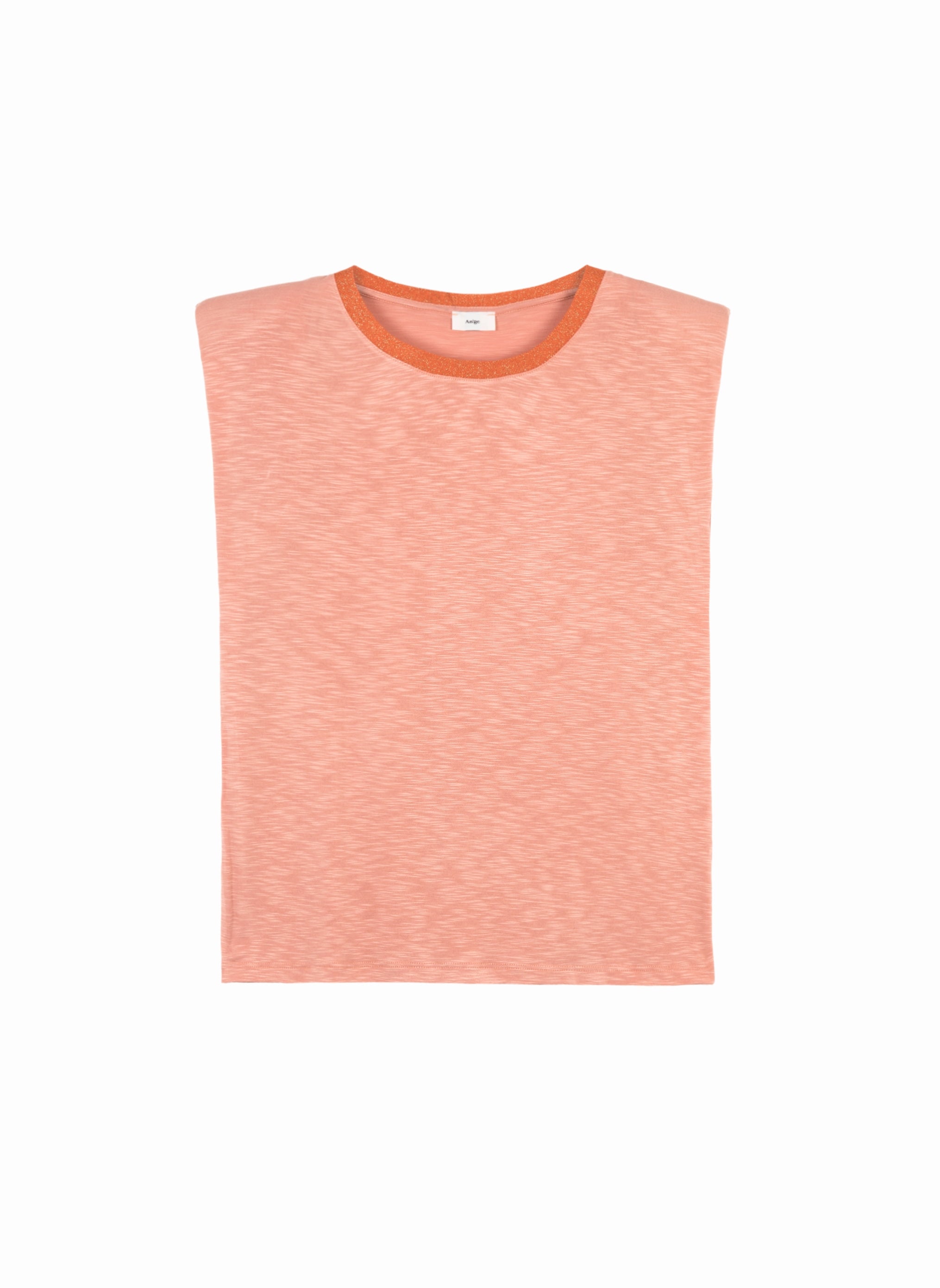 CAMISETA TESSA melocotón