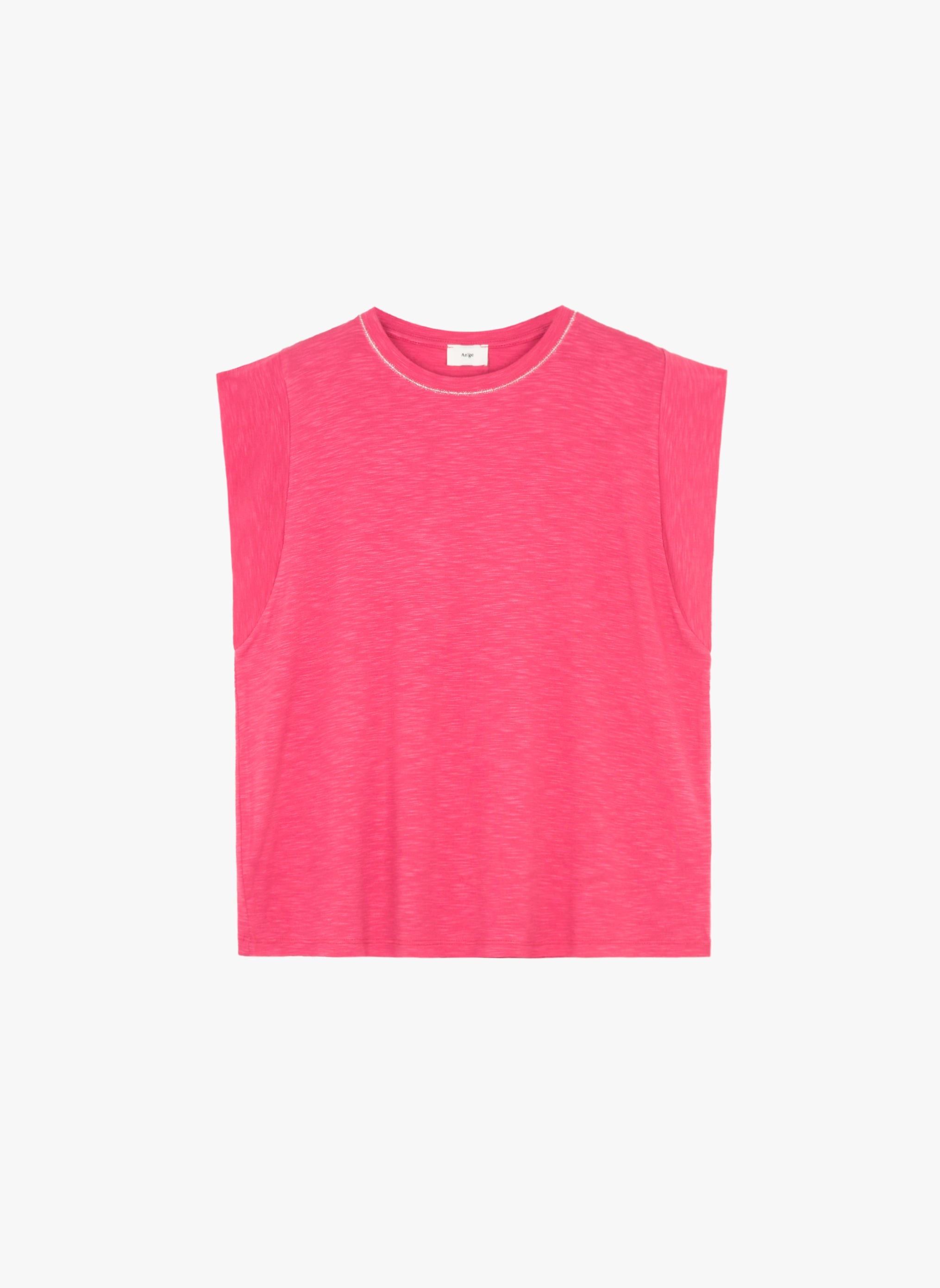 CAMISETA TIRESIAS frambuesa