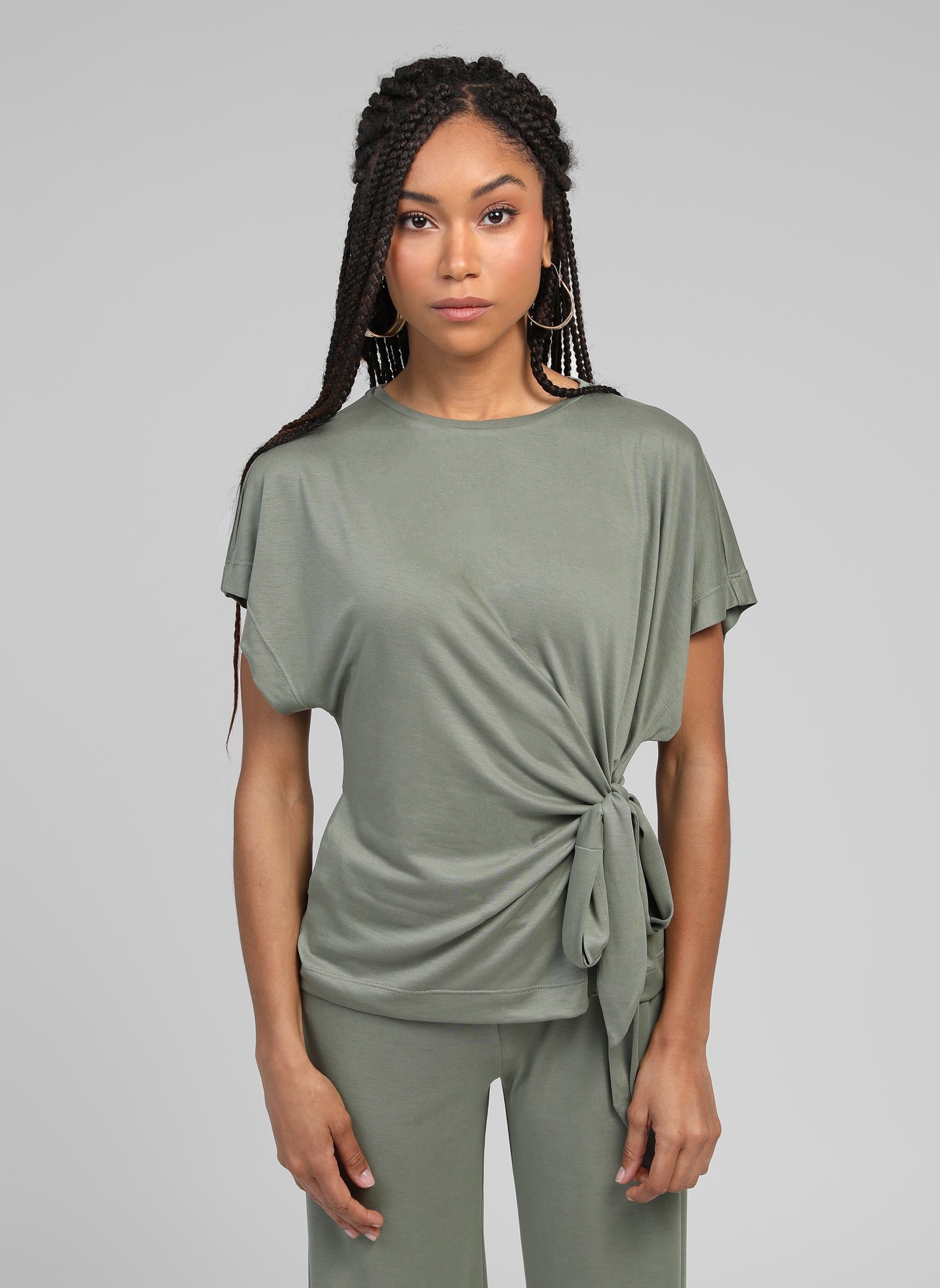 CAMISETA TONKA caqui