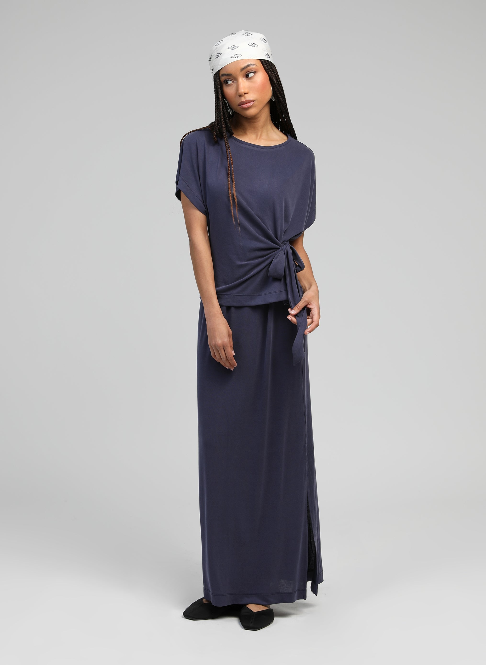 CAMISETA TONKA azul marino