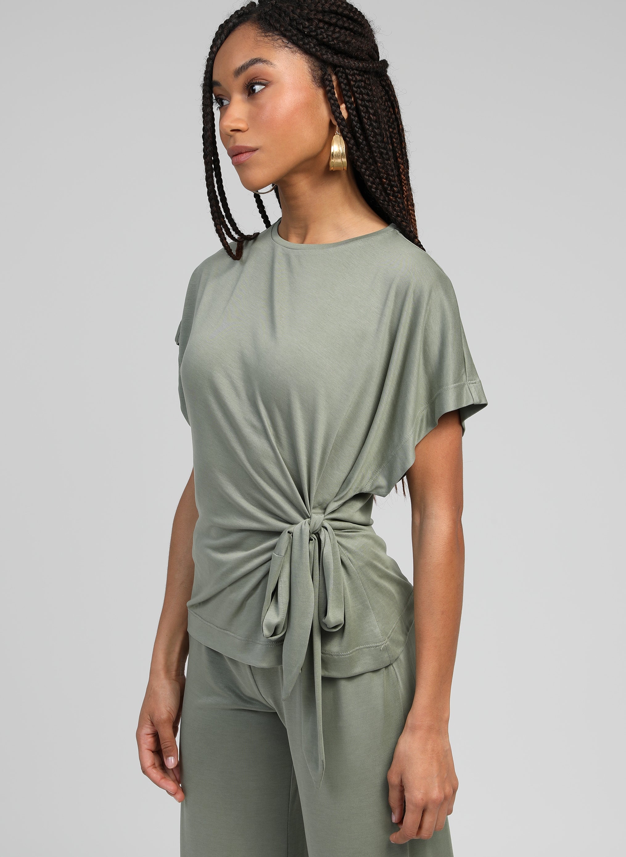 CAMISETA TONKA caqui