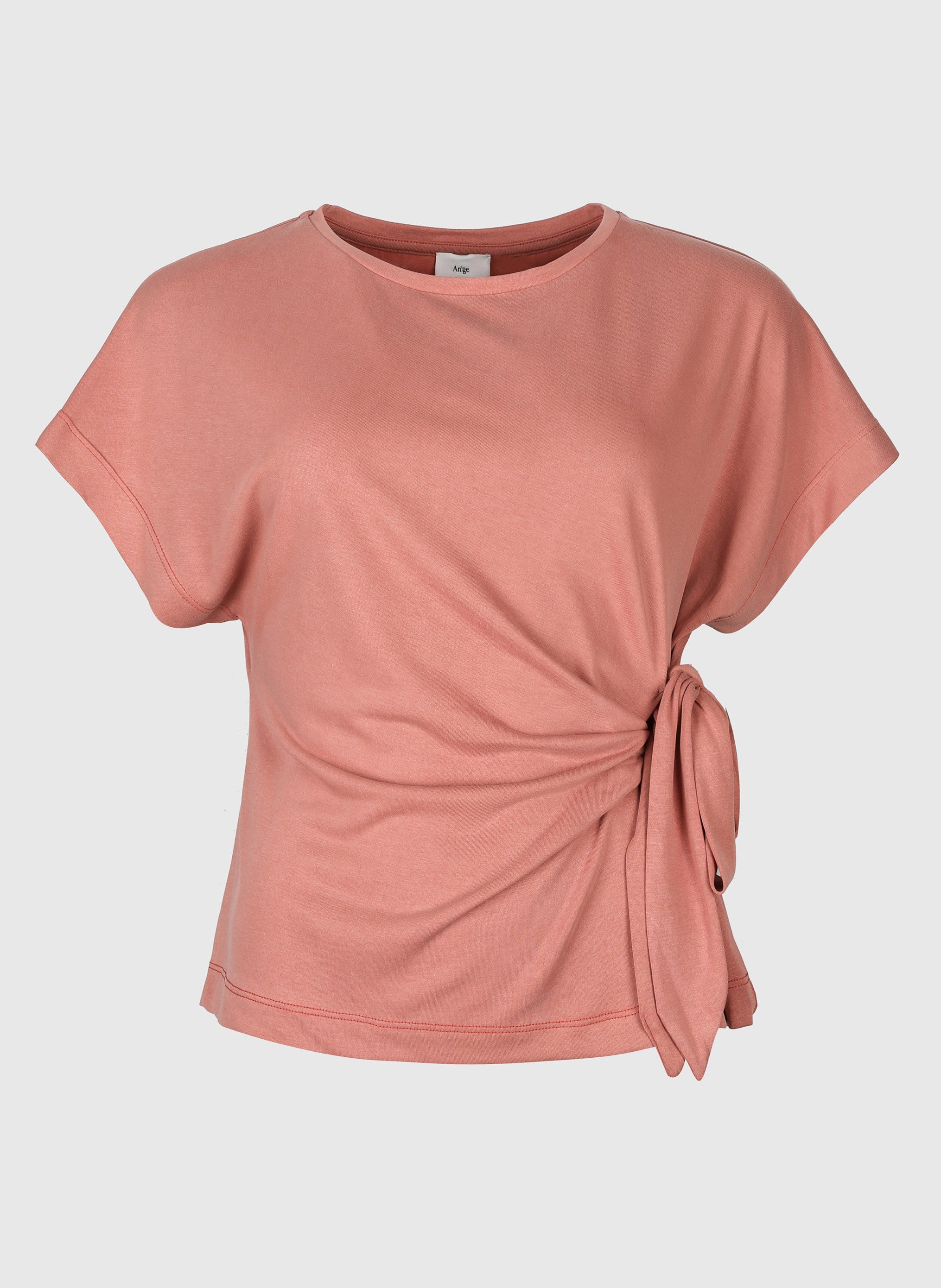 T-SHIRT TONKA terracotta