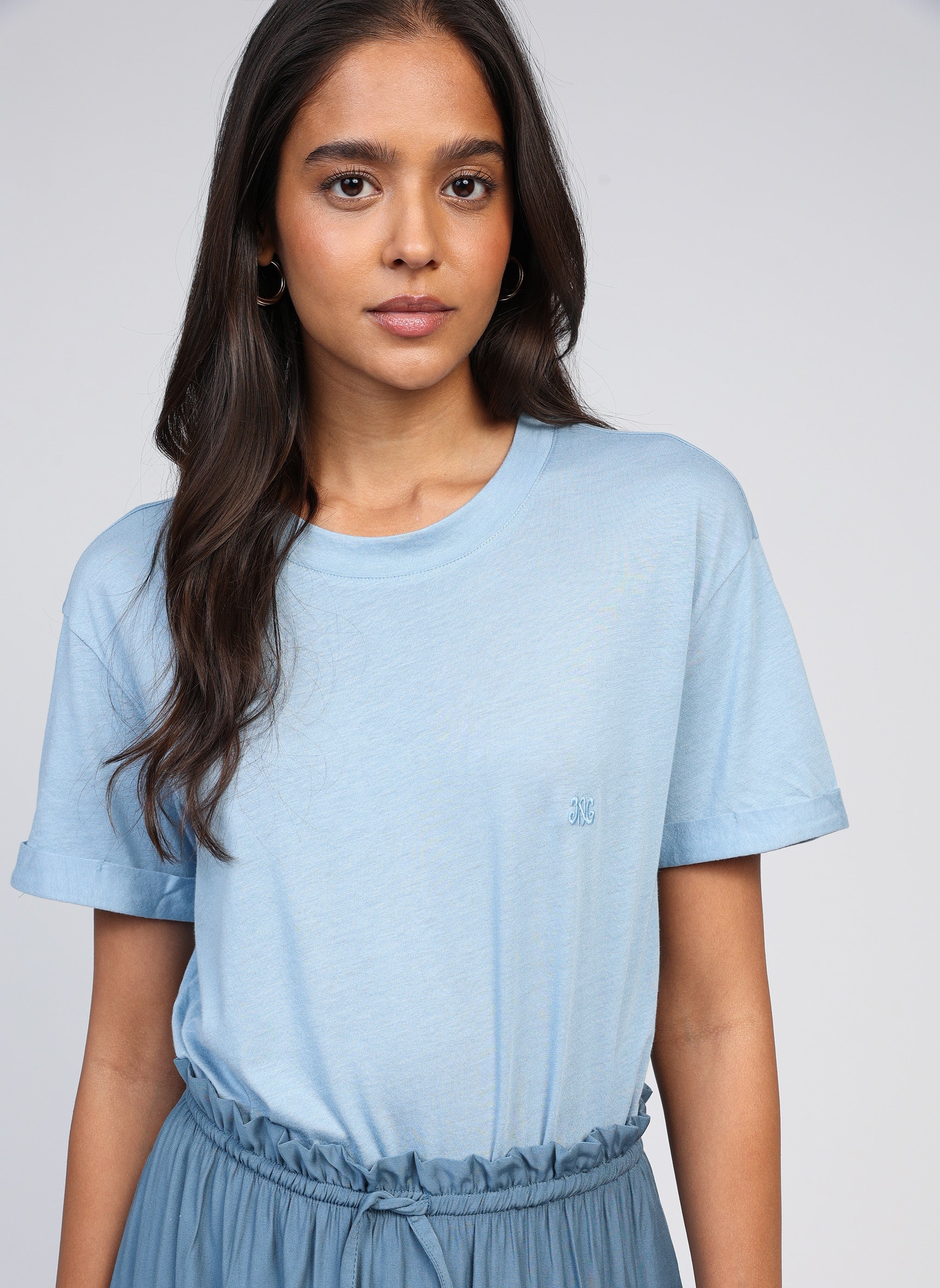 CAMISETA TORIATA cielo