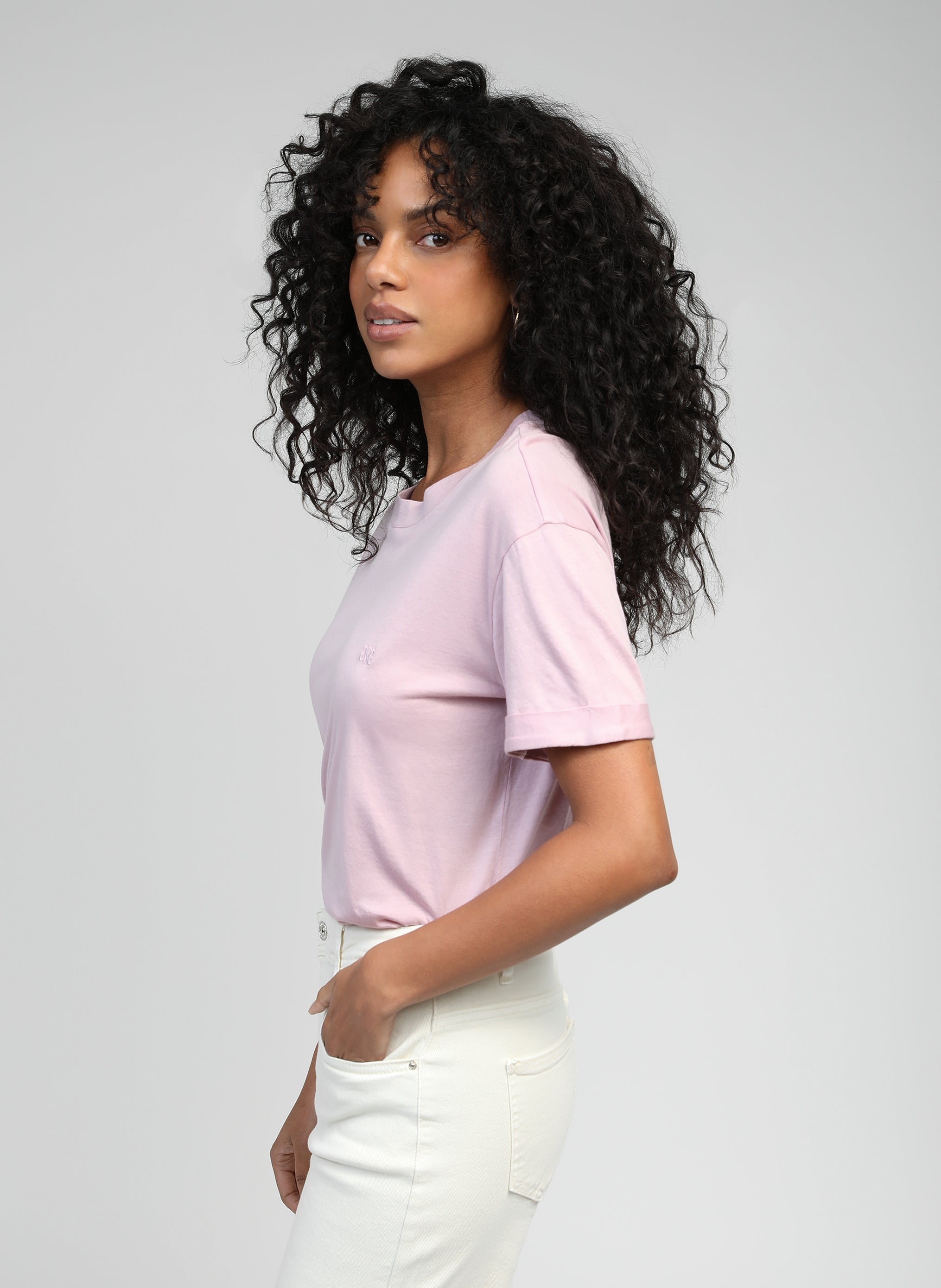 T-SHIRT TORIATA parme