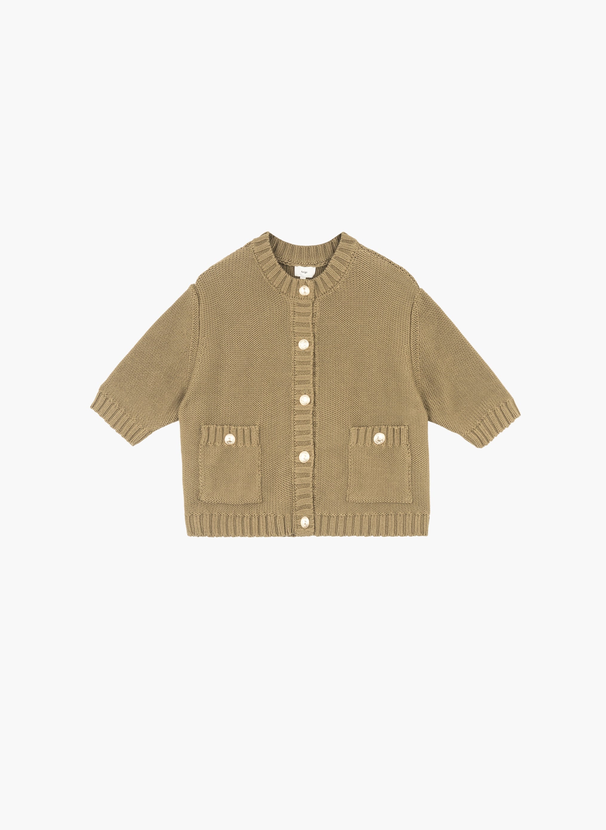 CARDIGAN VARIANA kaki