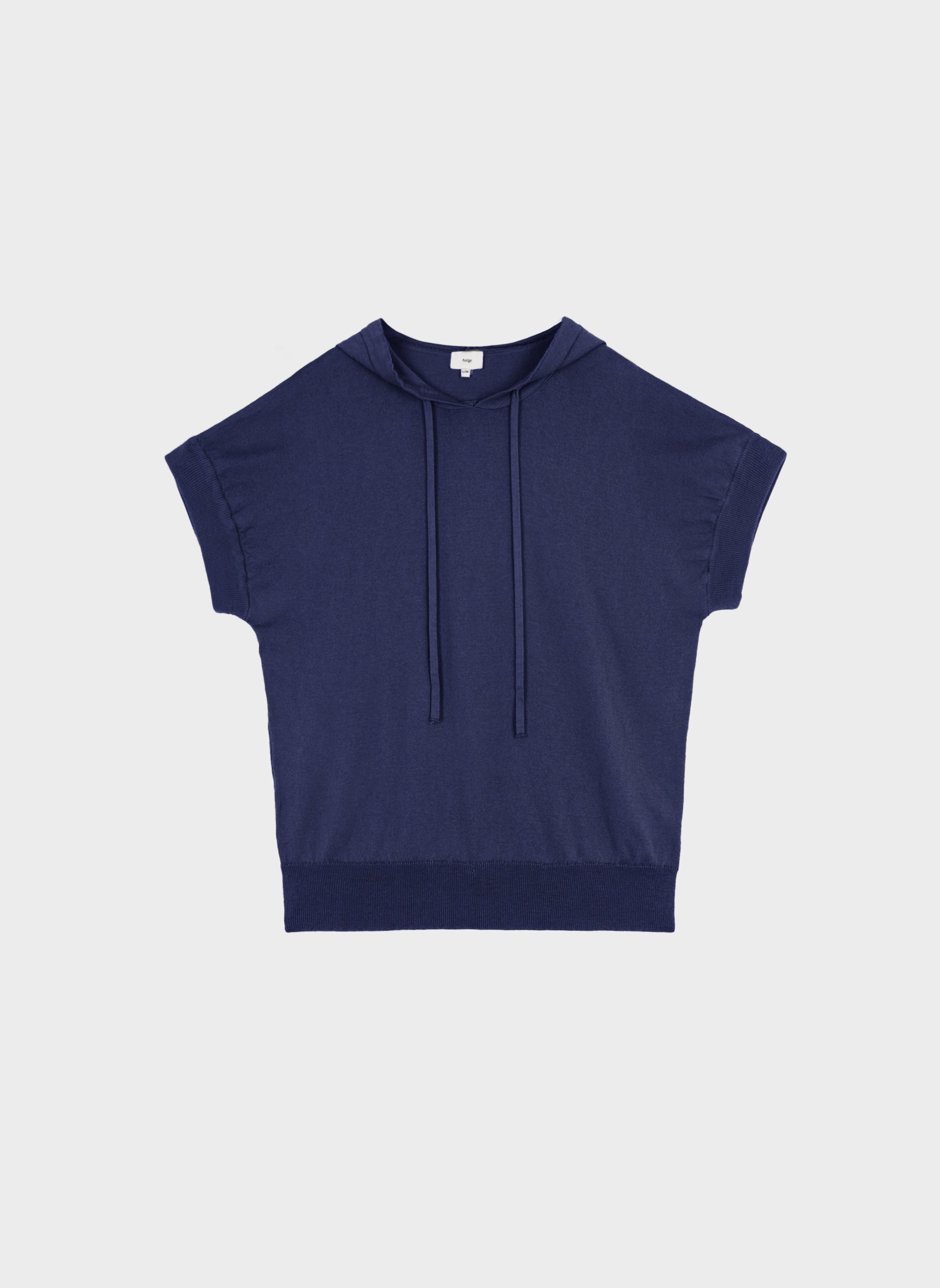 SWEATSHIRT VESELLY indigo
