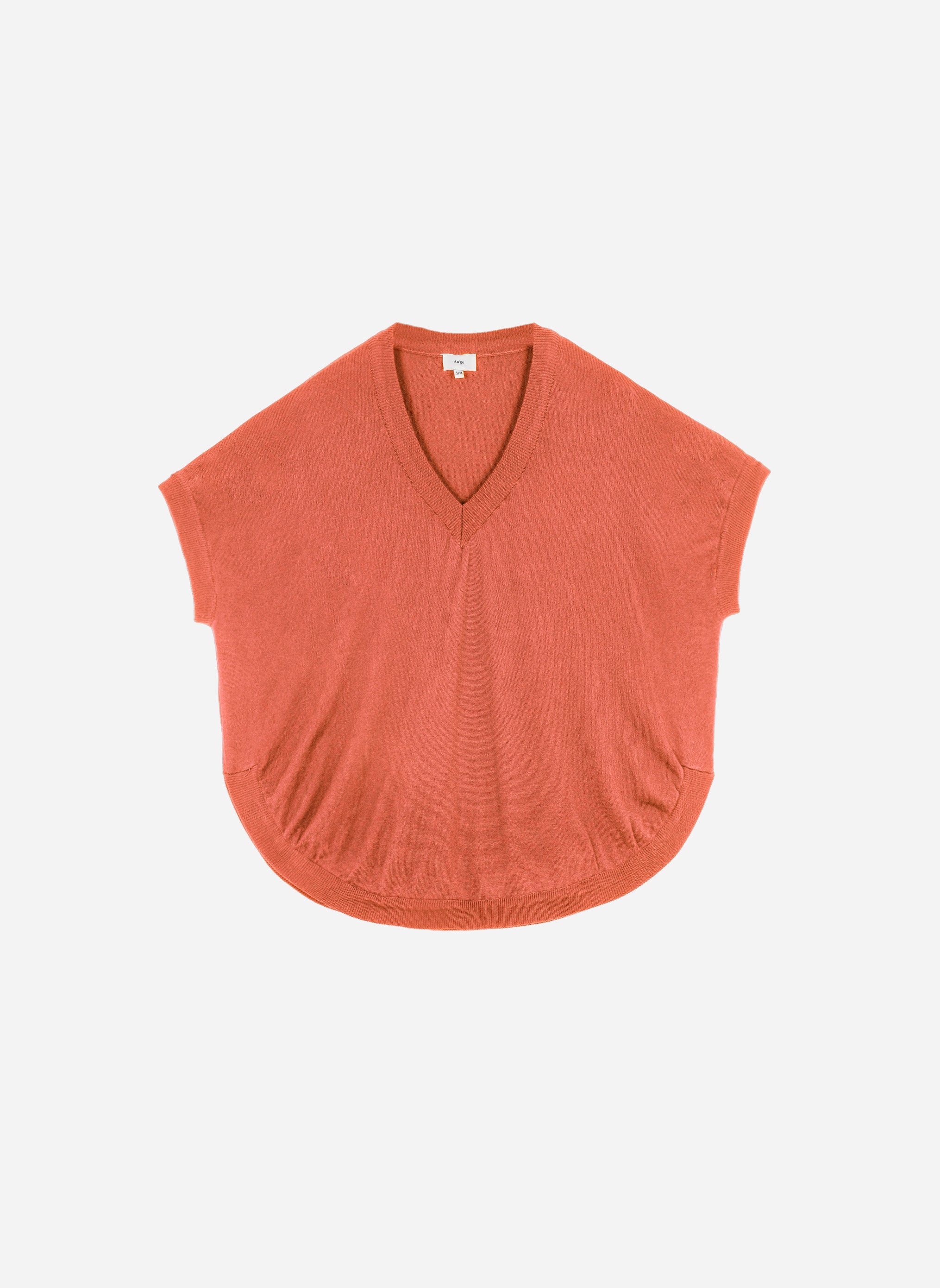 PULL VESUNSET paprika