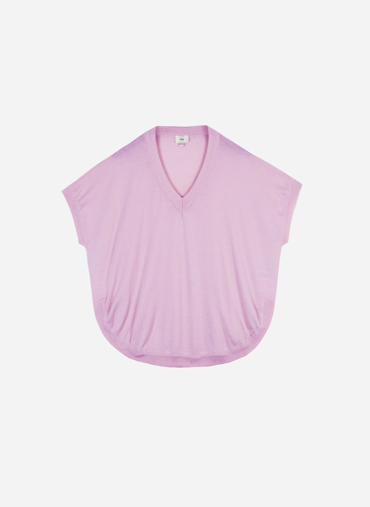 PULL VESUNSET indigo