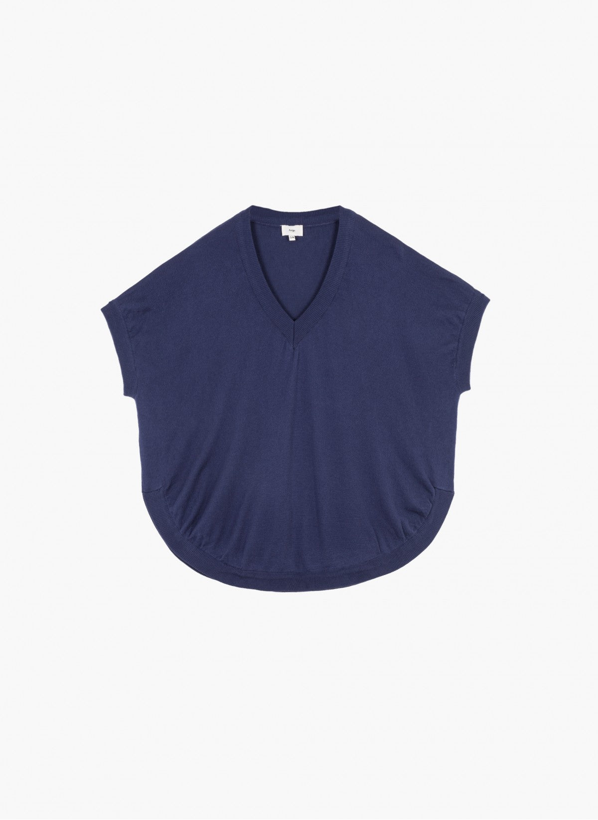 PULL VESUNSET indigo
