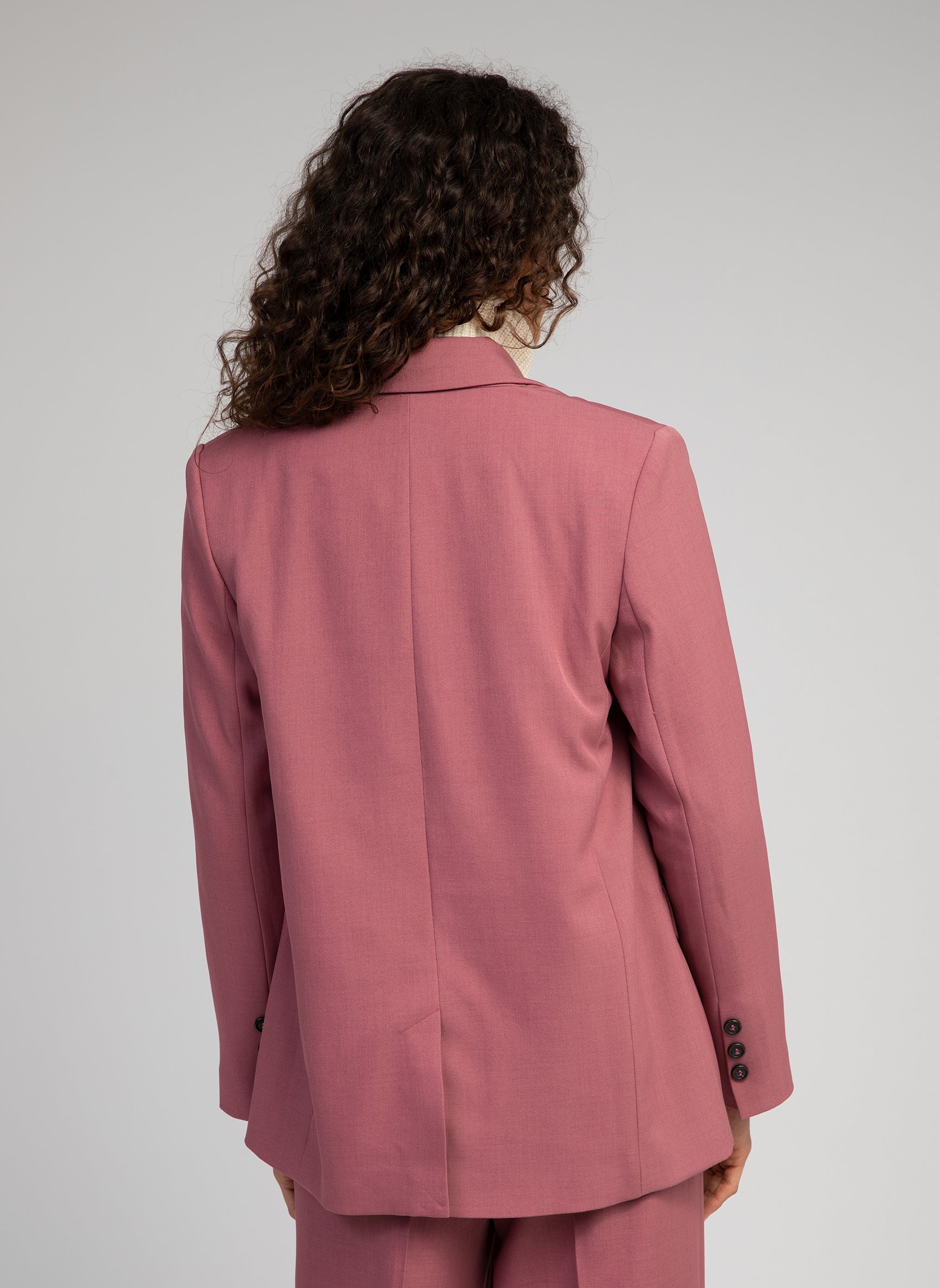 ZIGY blush JACKET